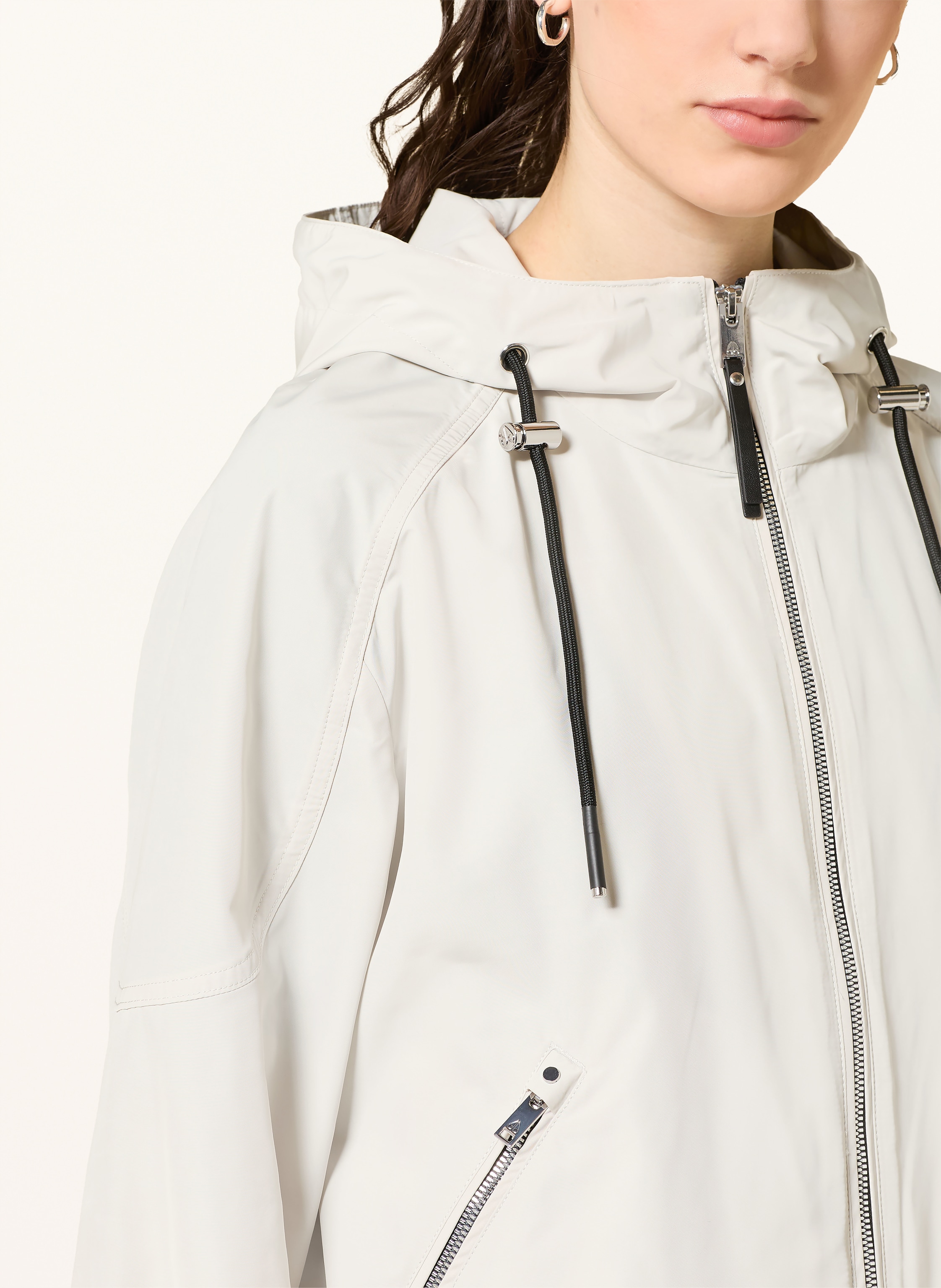 Thumbnail - Moose Knuckles Jacke Elevate grau