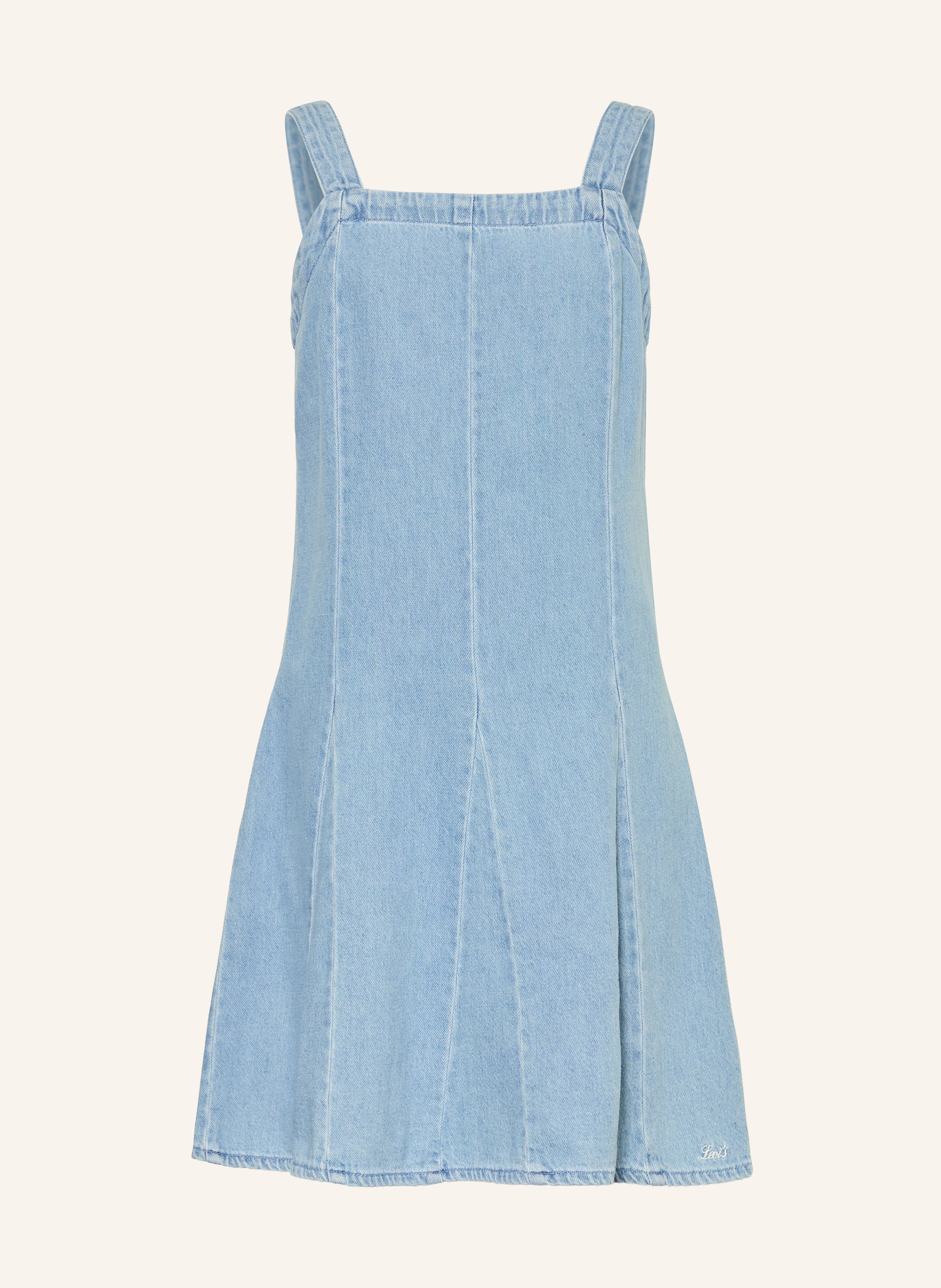Levi's® Jeanskleid blau