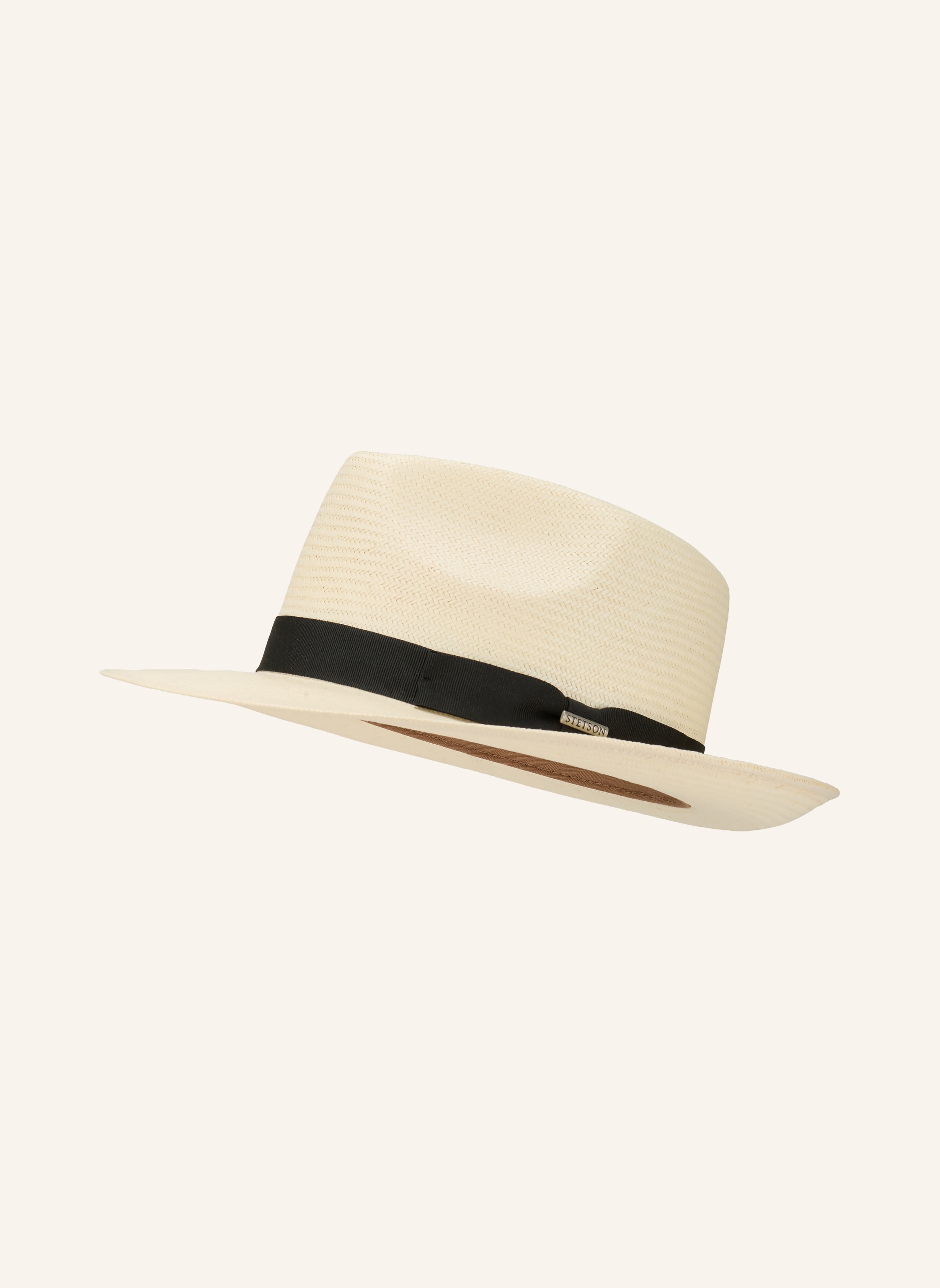 Stetson Strohhut Toyo beige