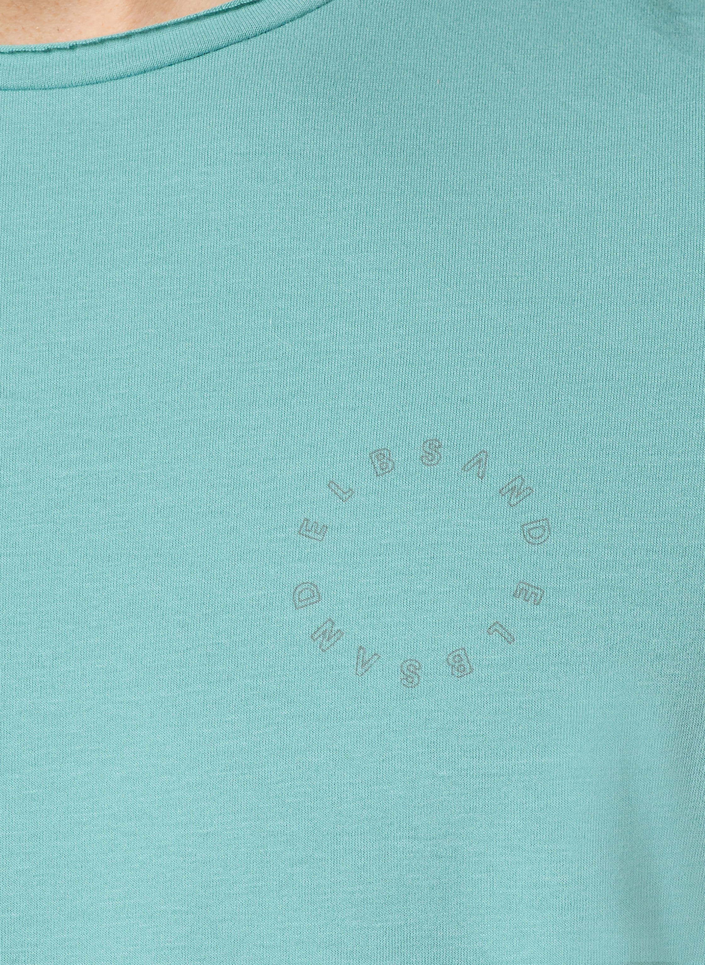 Thumbnail - Elbsand T-Shirt Pave blau