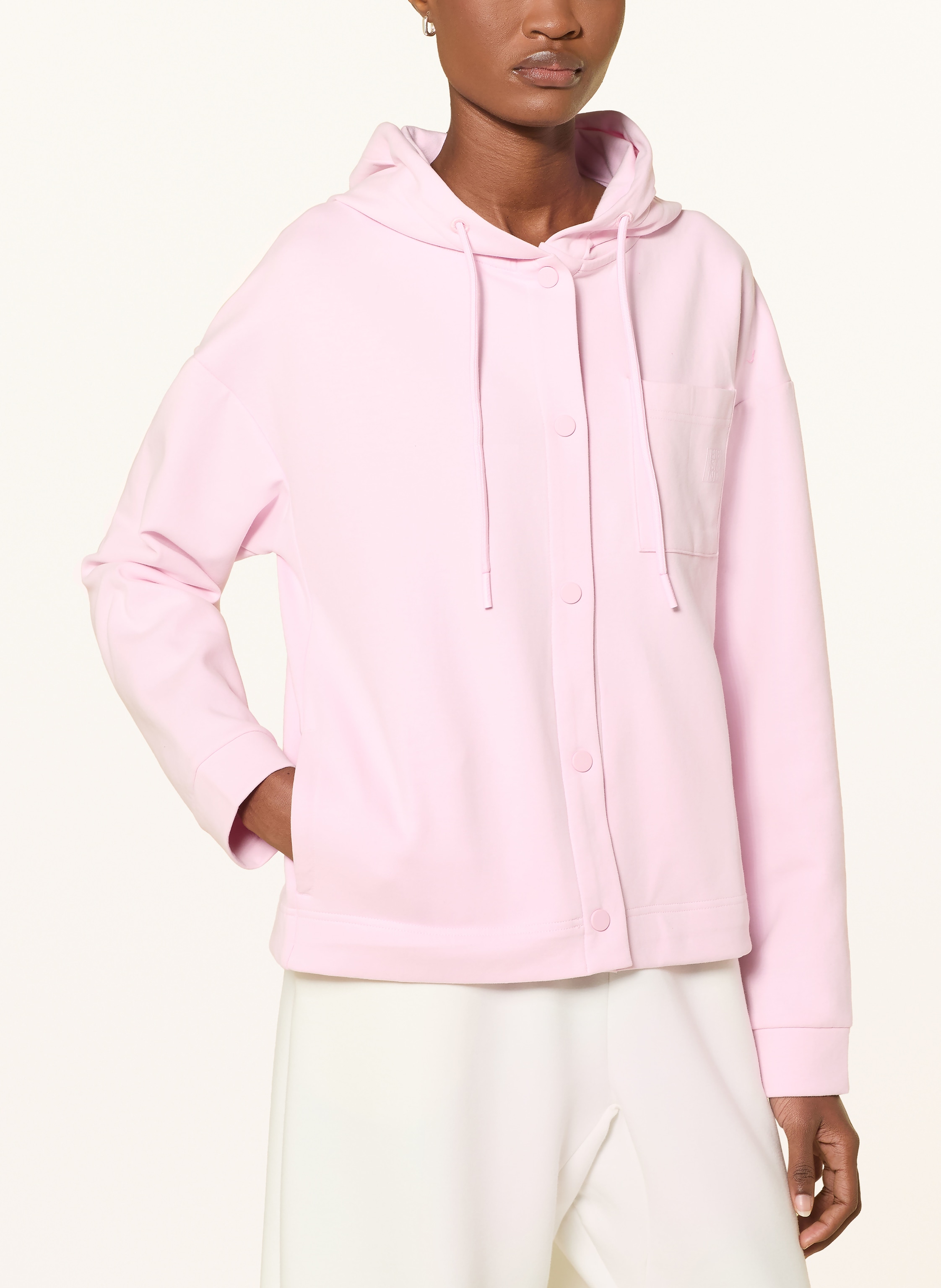 Thumbnail - Elbsand Sweatjacke Tarja rosa