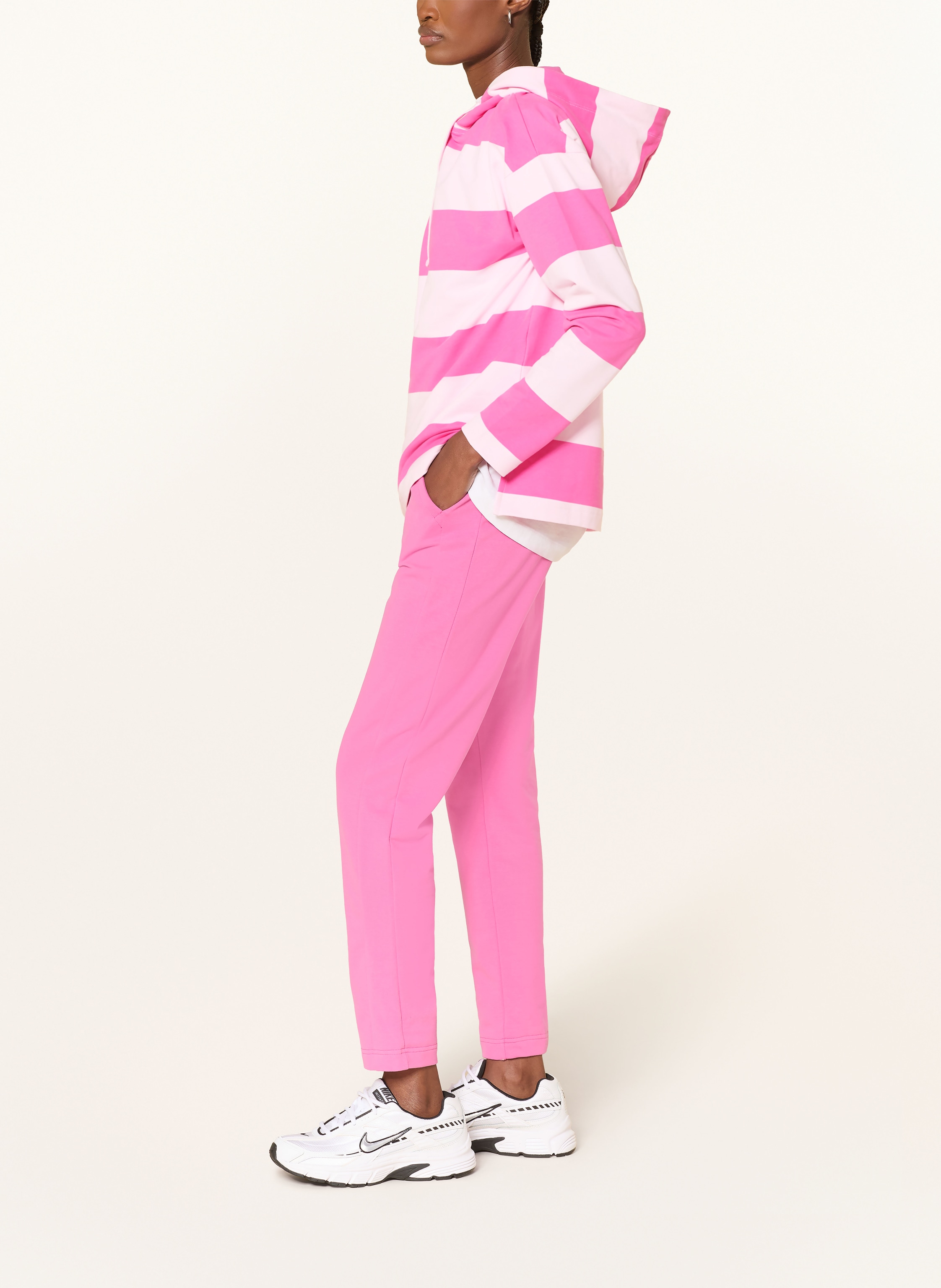 Thumbnail - Elbsand Hoodie Eydis rosa