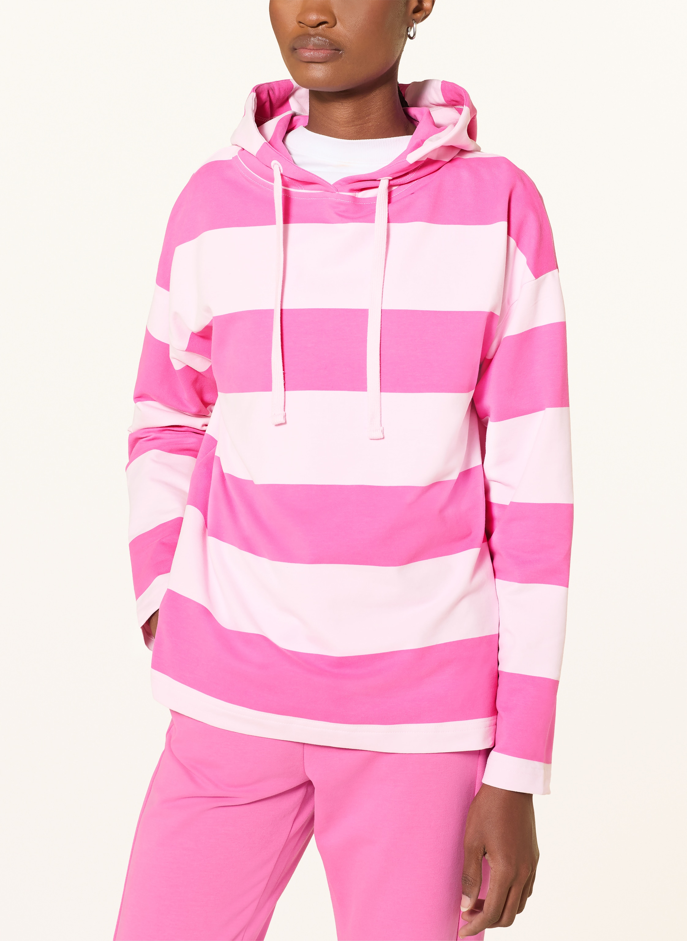 Thumbnail - Elbsand Hoodie Eydis rosa