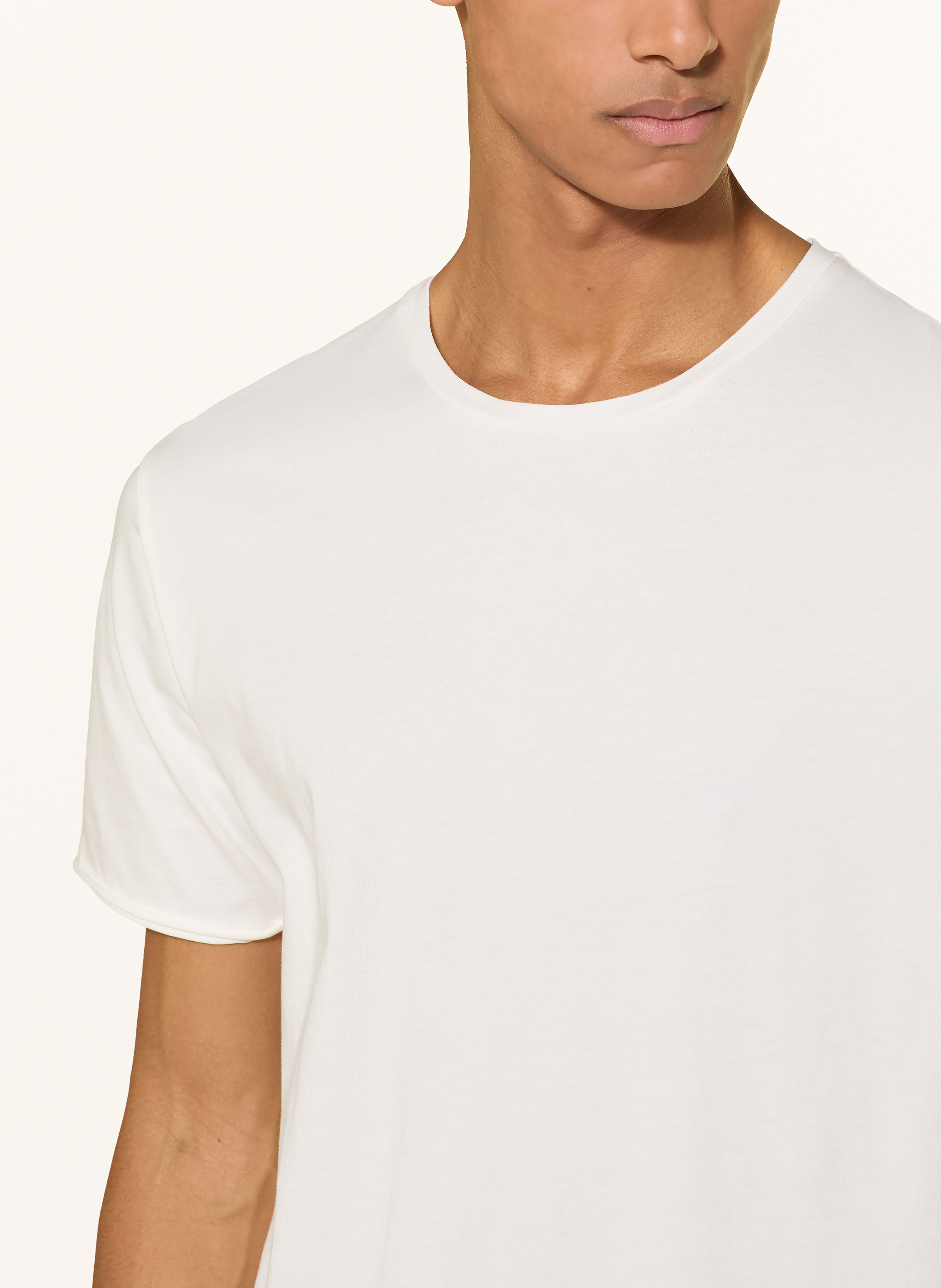 Thumbnail - Drykorn T-Shirt Kendrick weiss