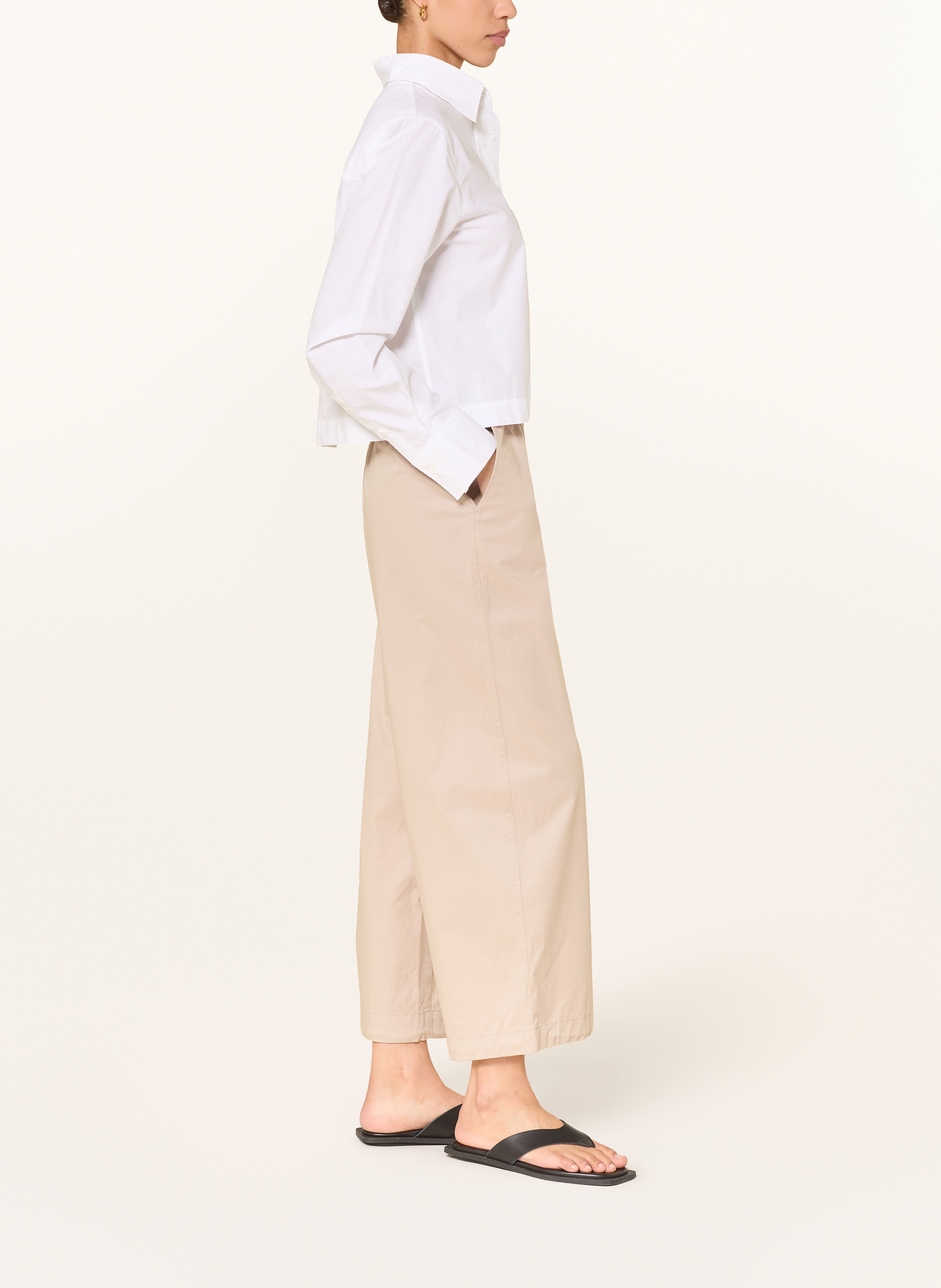 Thumbnail - Cambio Culotte Bubble beige
