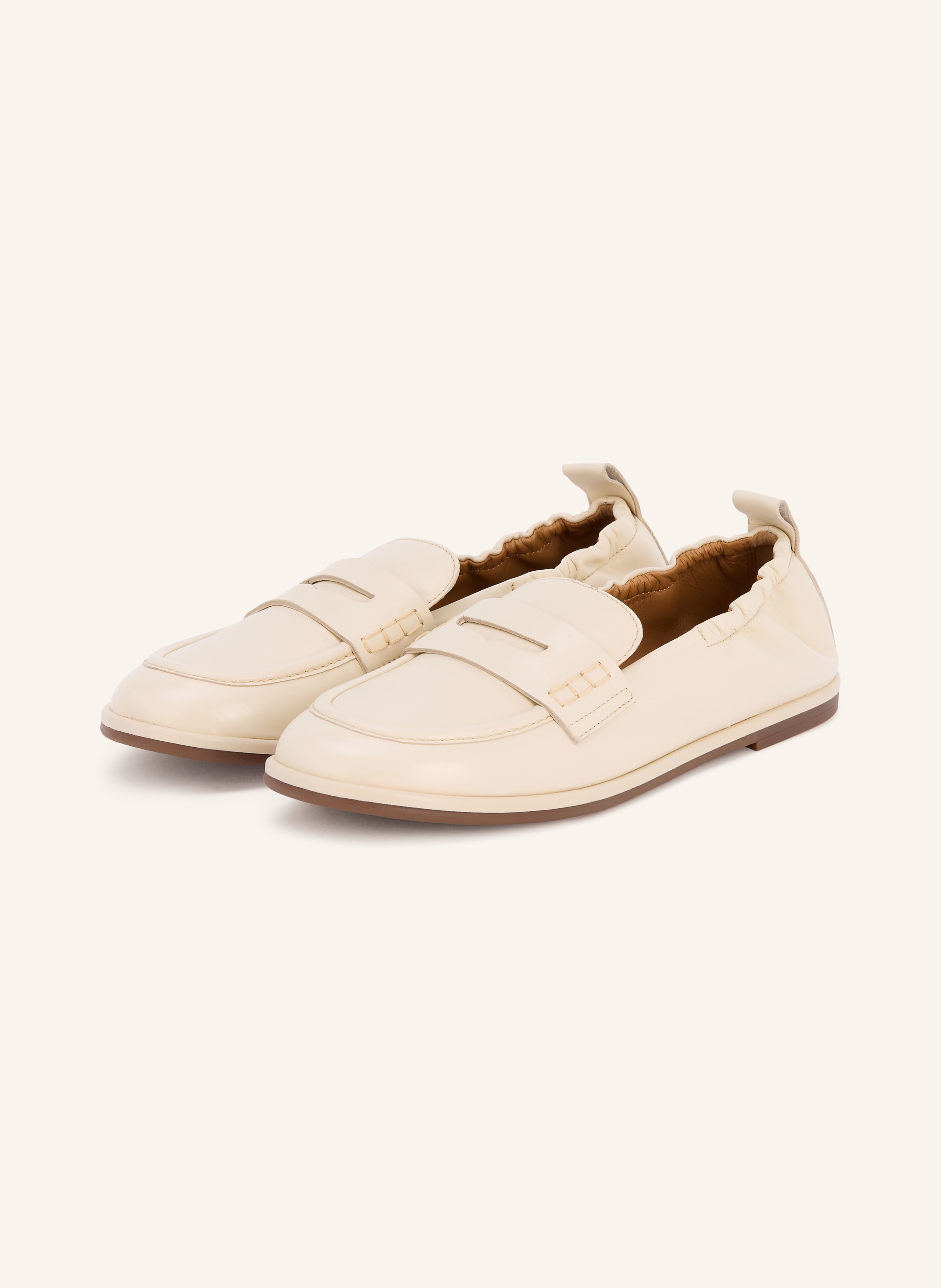 Marc O'polo Penny-Loafer beige