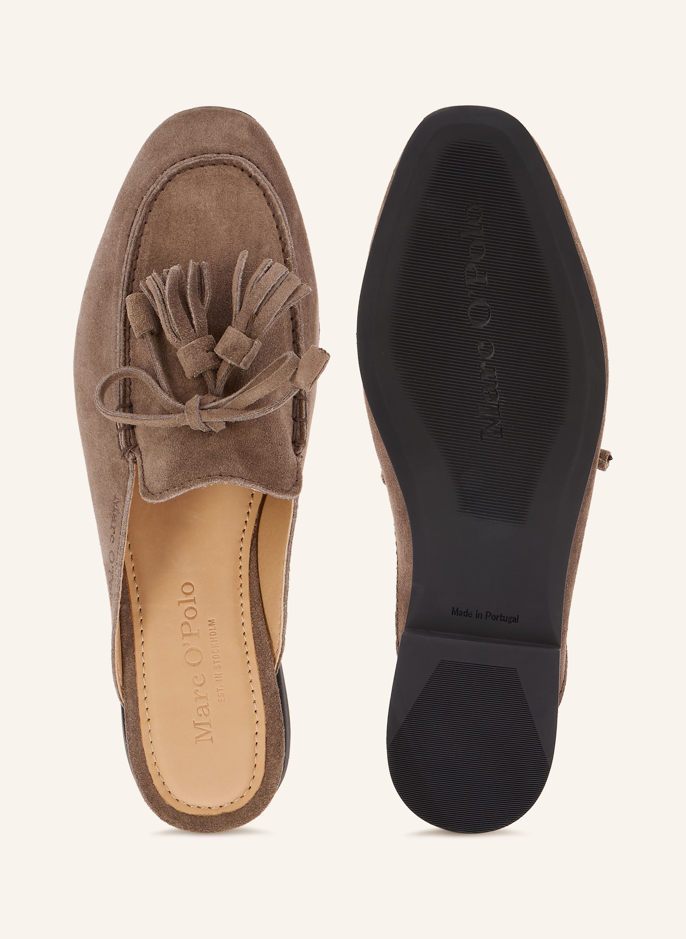 Marc O'polo Mules braun – Bild 2