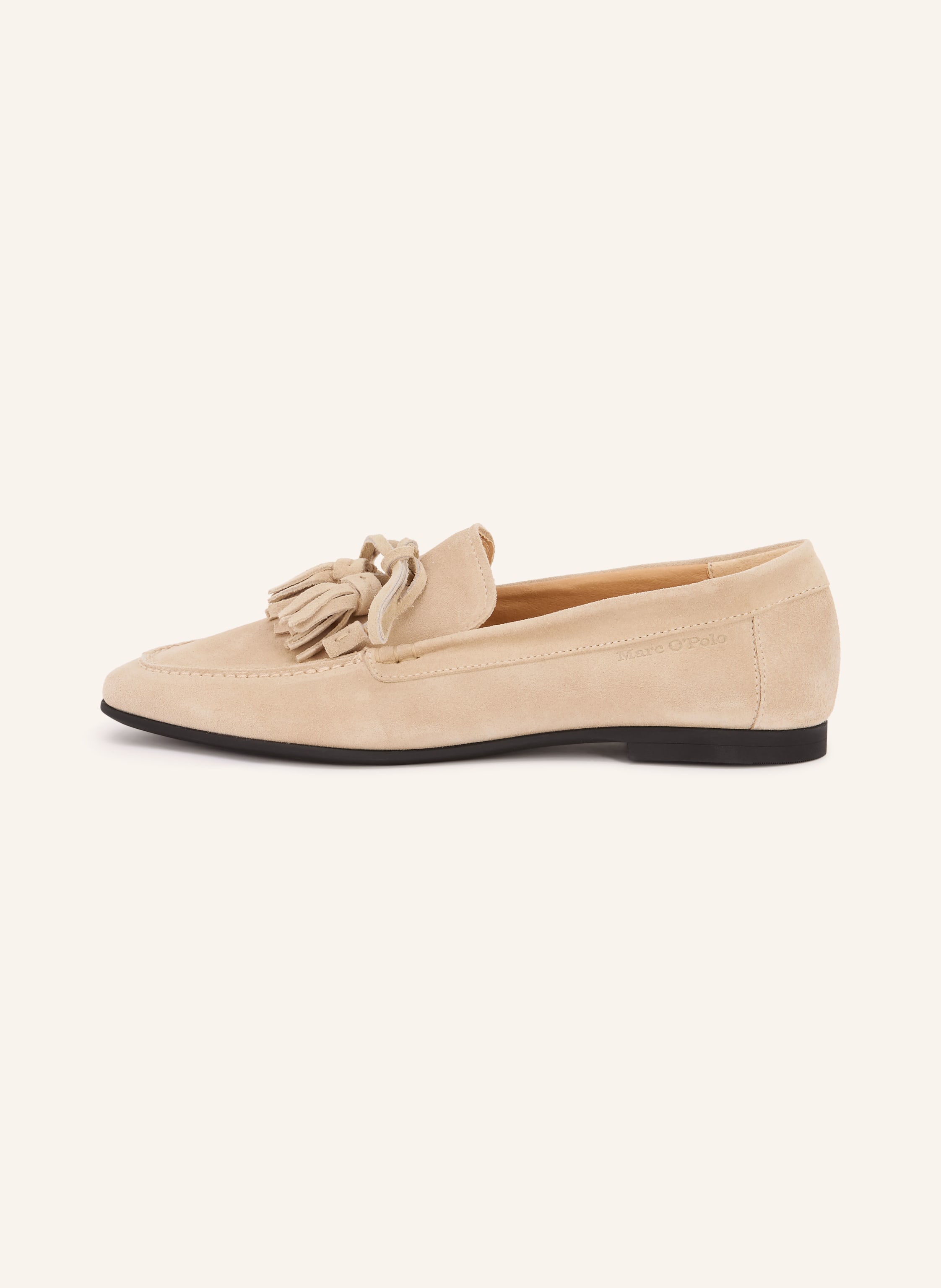Thumbnail - Marc O'polo Loafer beige