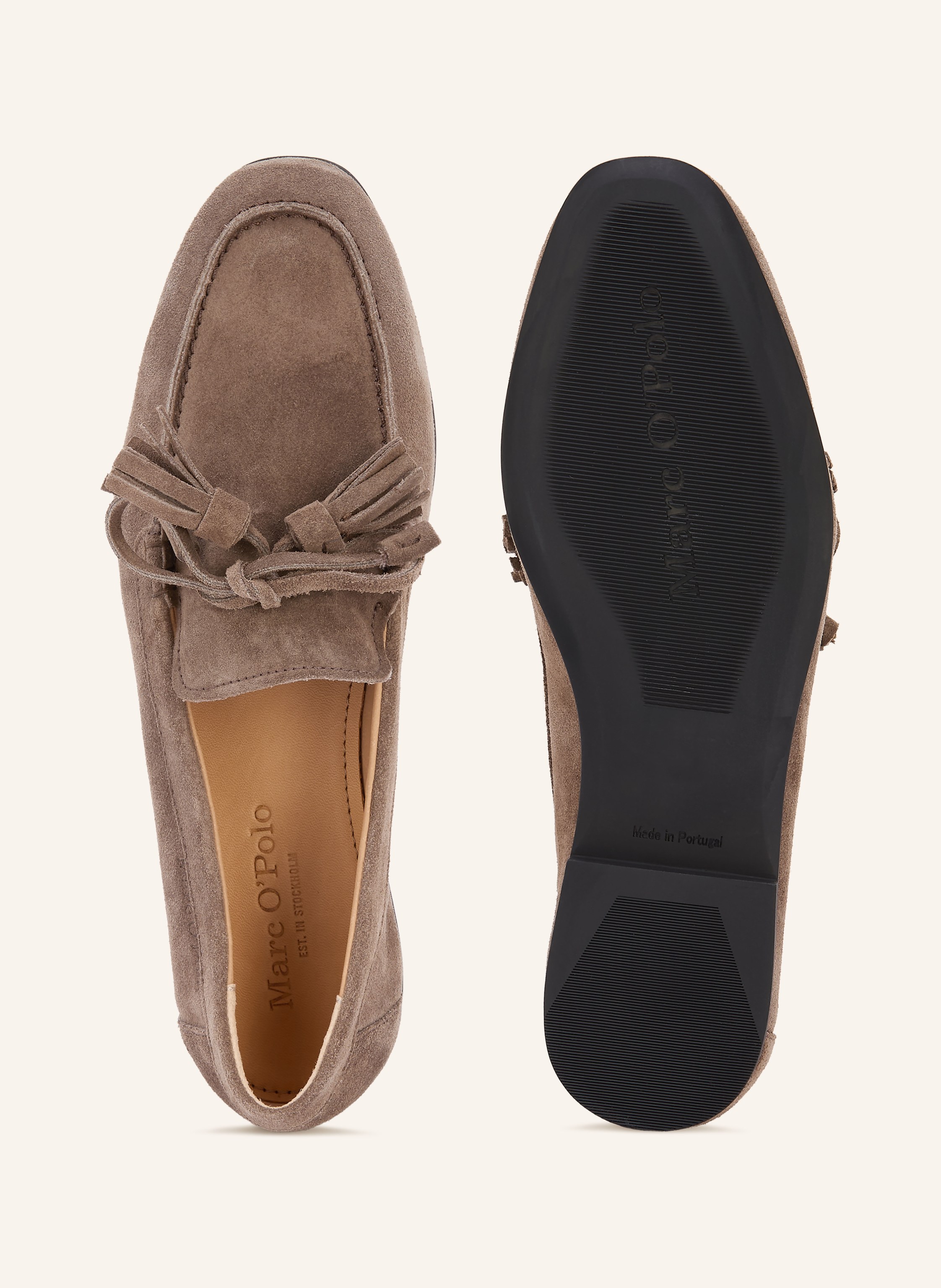 Thumbnail - Marc O'polo Loafer braun