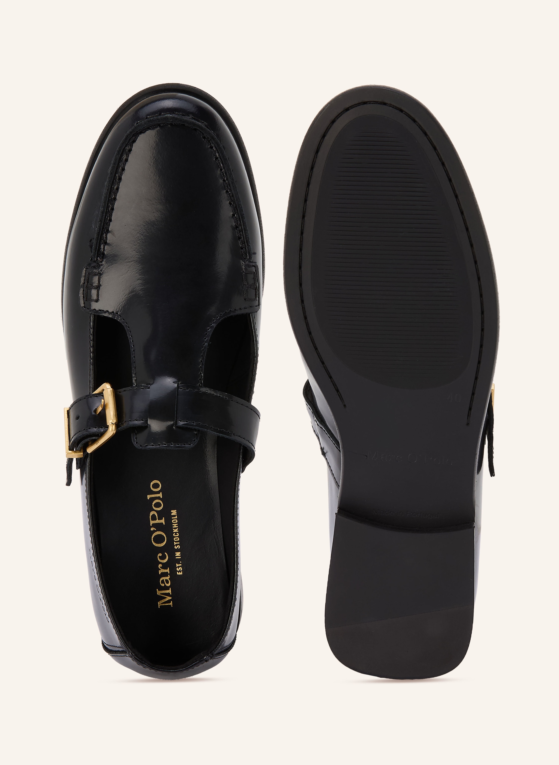 Thumbnail - Marc O'polo Loafer schwarz