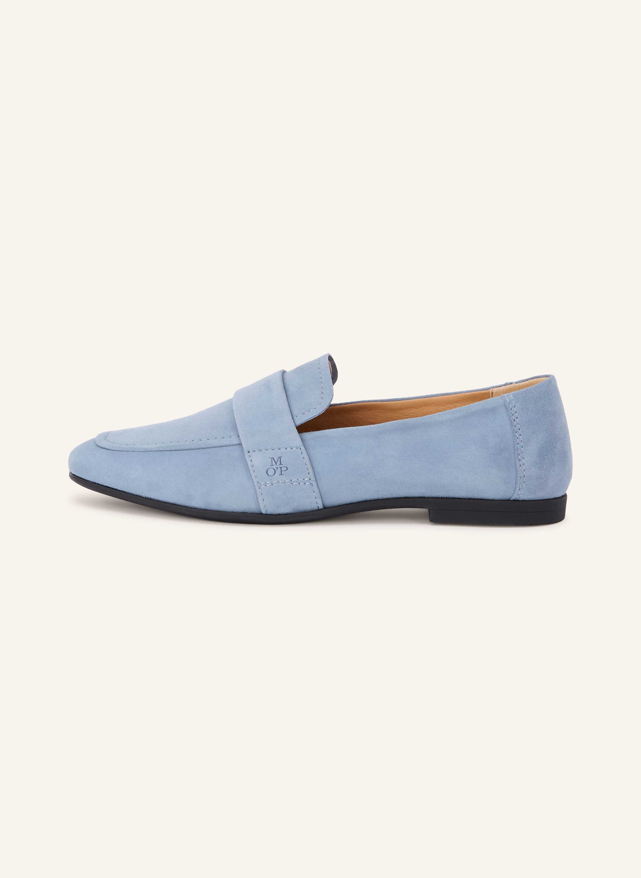 Thumbnail - Marc O'polo Loafer grau