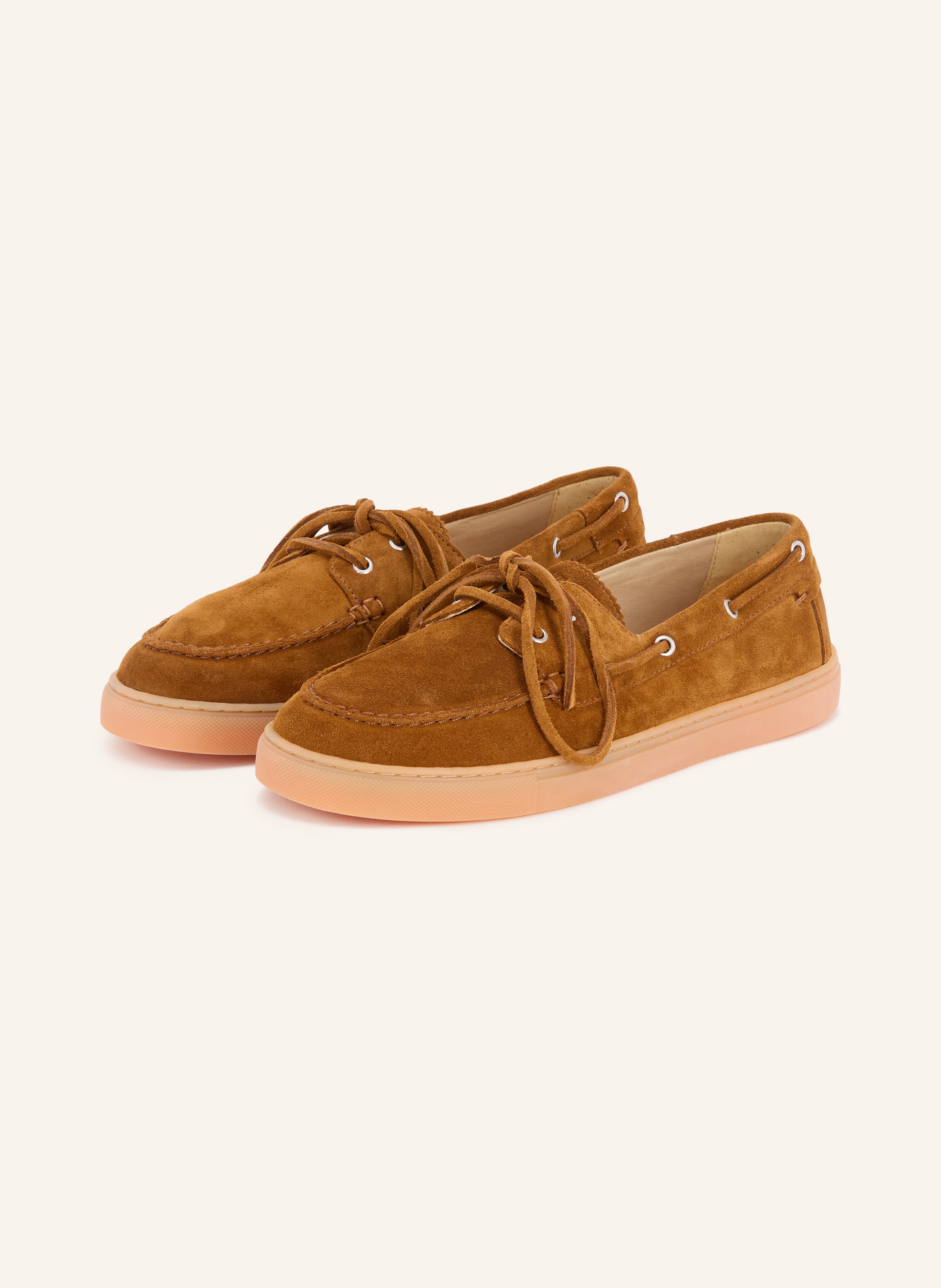 Marc O'polo Bootsschuhe Kara braun
