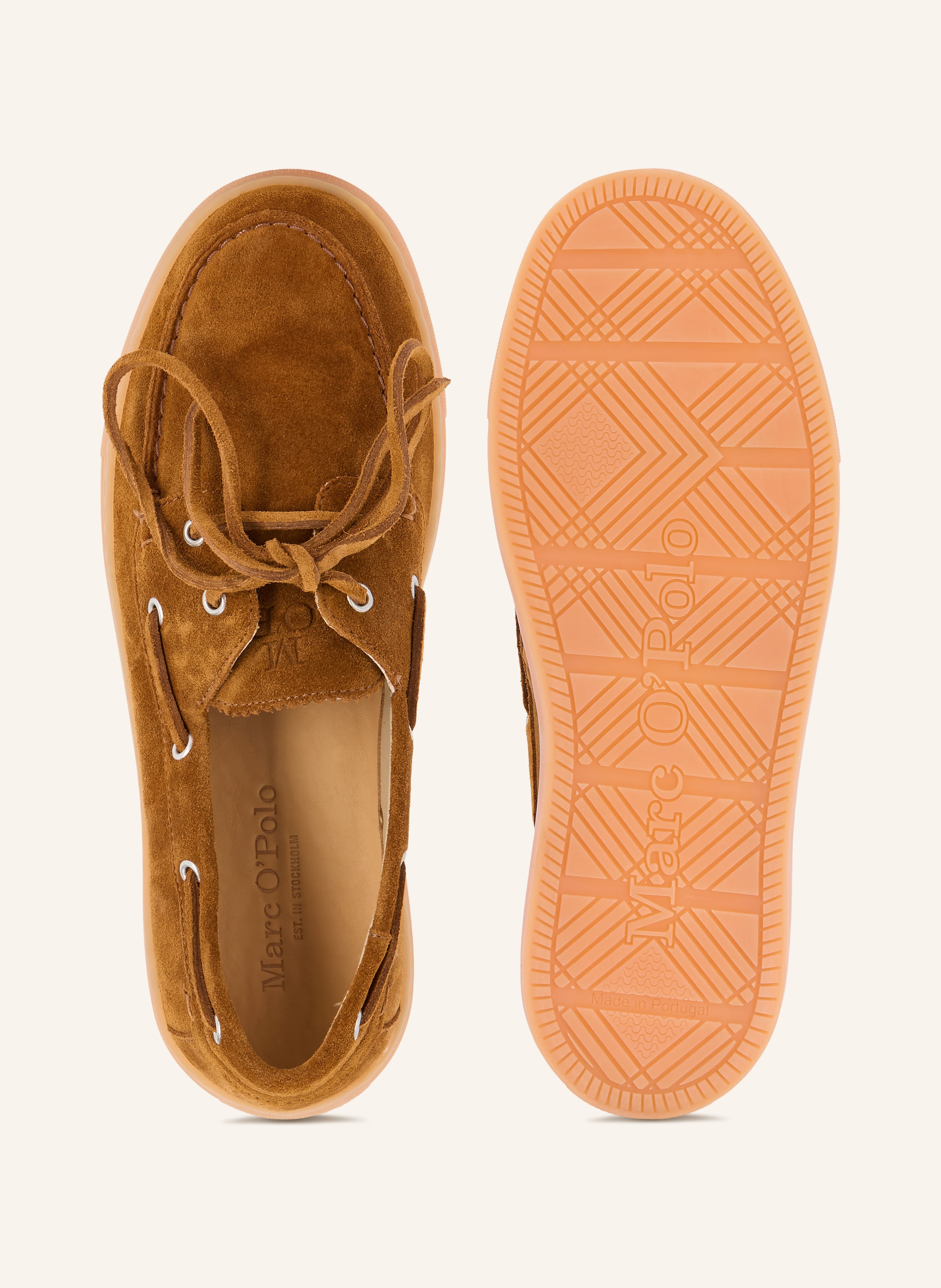 Marc O'polo Bootsschuhe Kara braun – Bild 2