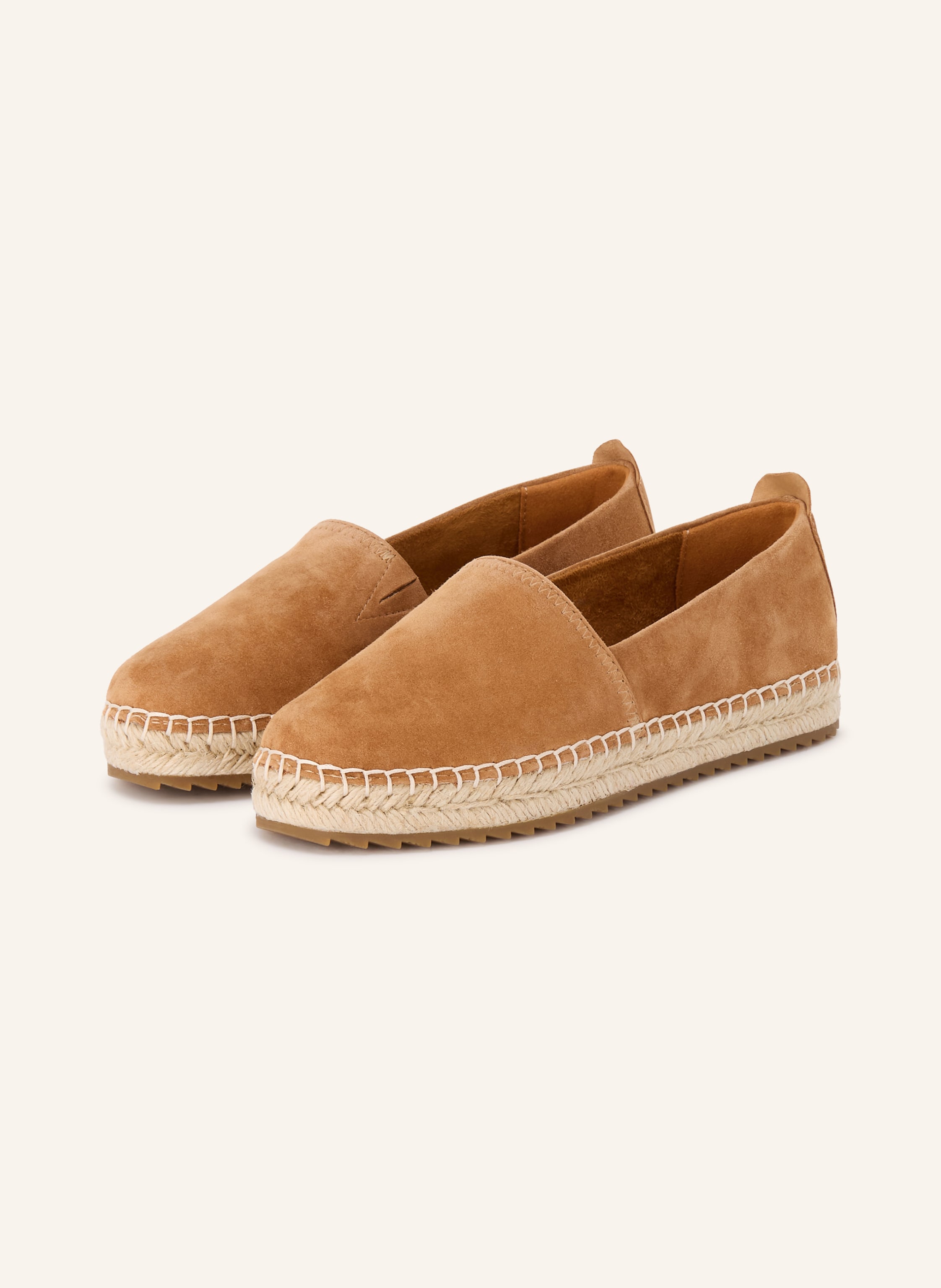 Marc O'polo Espadrilles braun