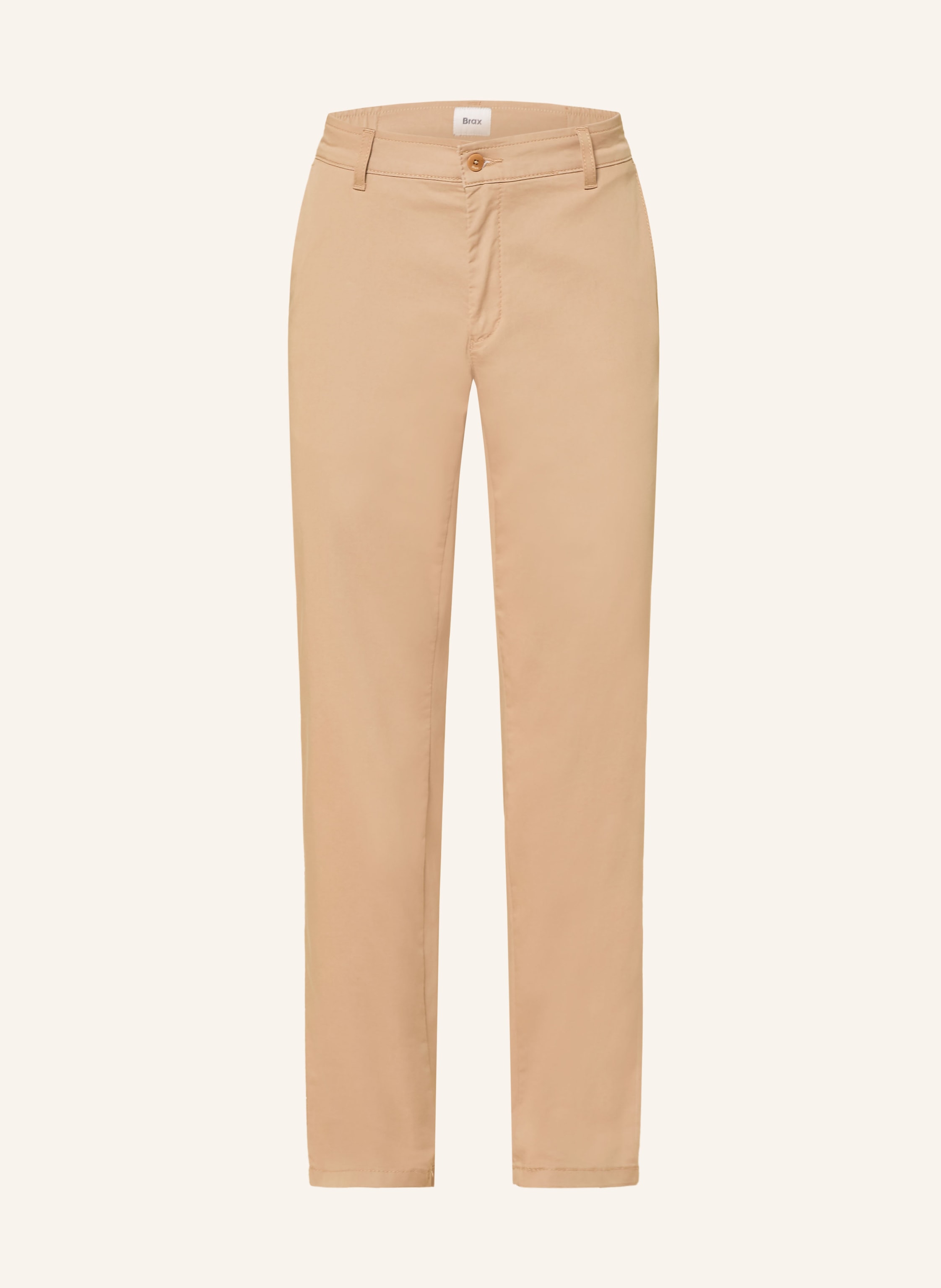 Brax Chino Phil Tapered Fit braun