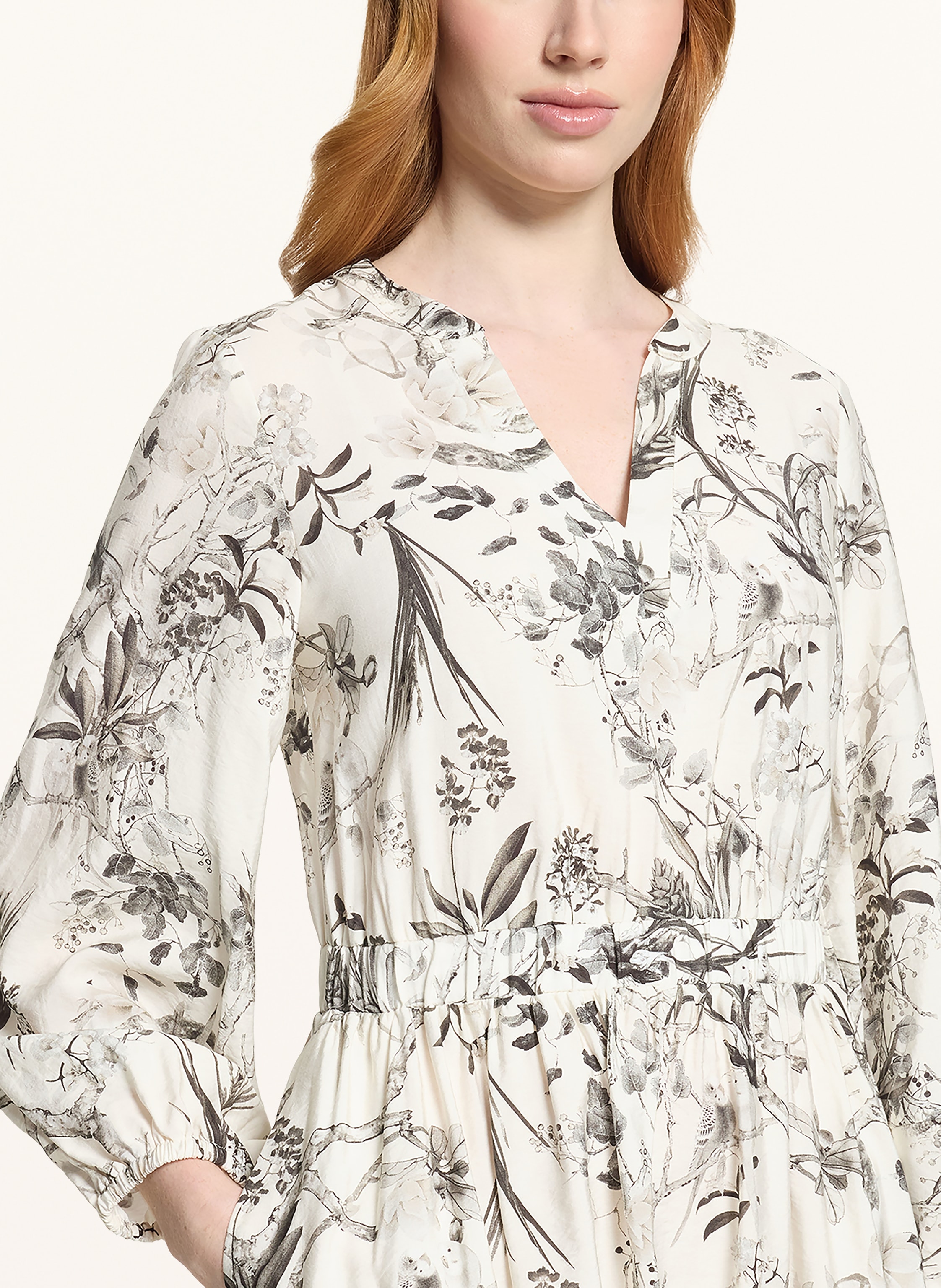 Thumbnail - Robe Légère Kleid weiss