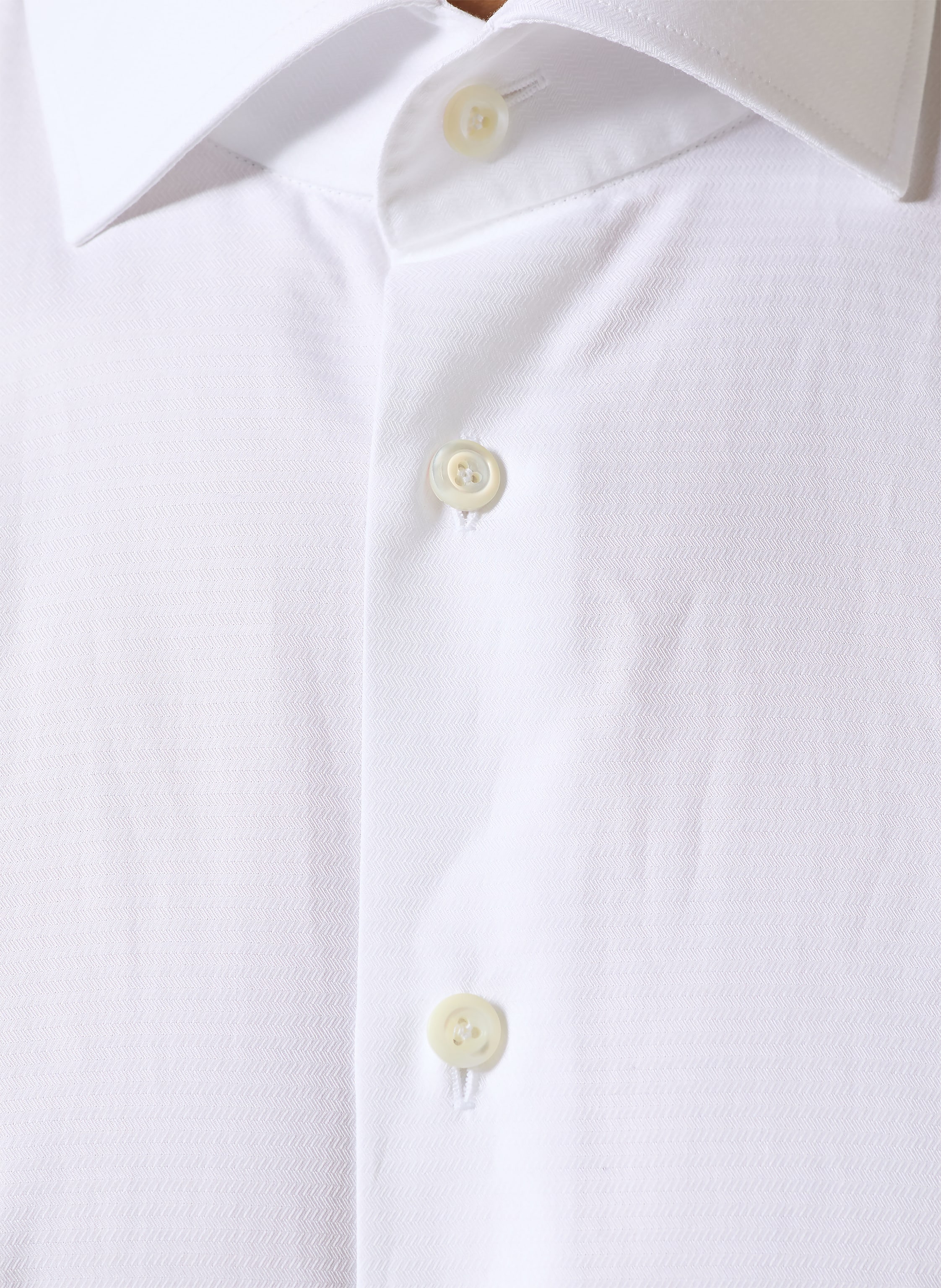 Thumbnail - Van Laack Hemd Vl-Rivara-Tf Tailor Fit weiss