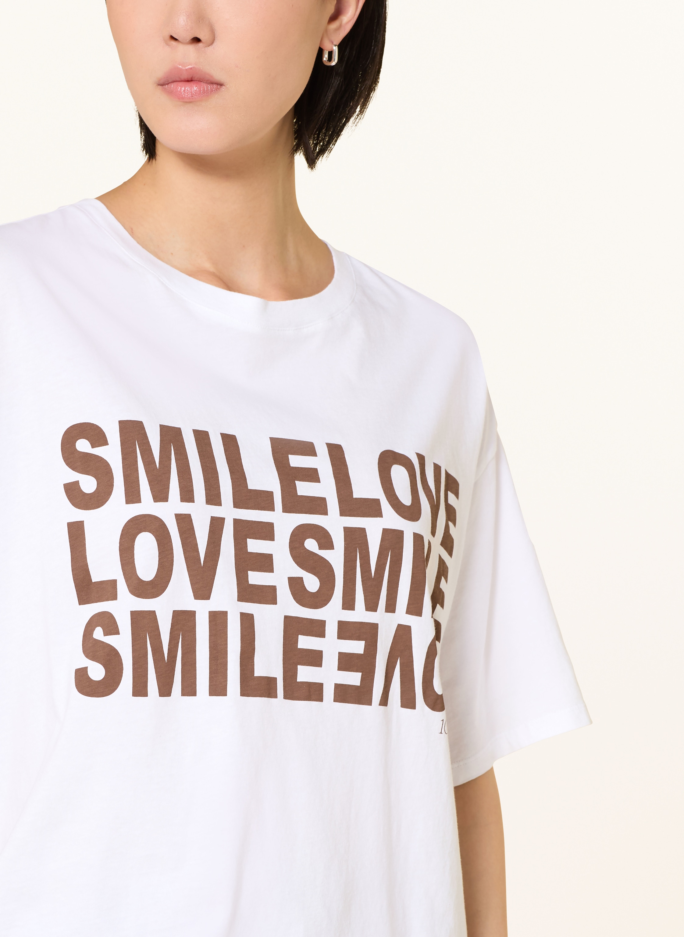 Thumbnail - 10days T-Shirt weiss