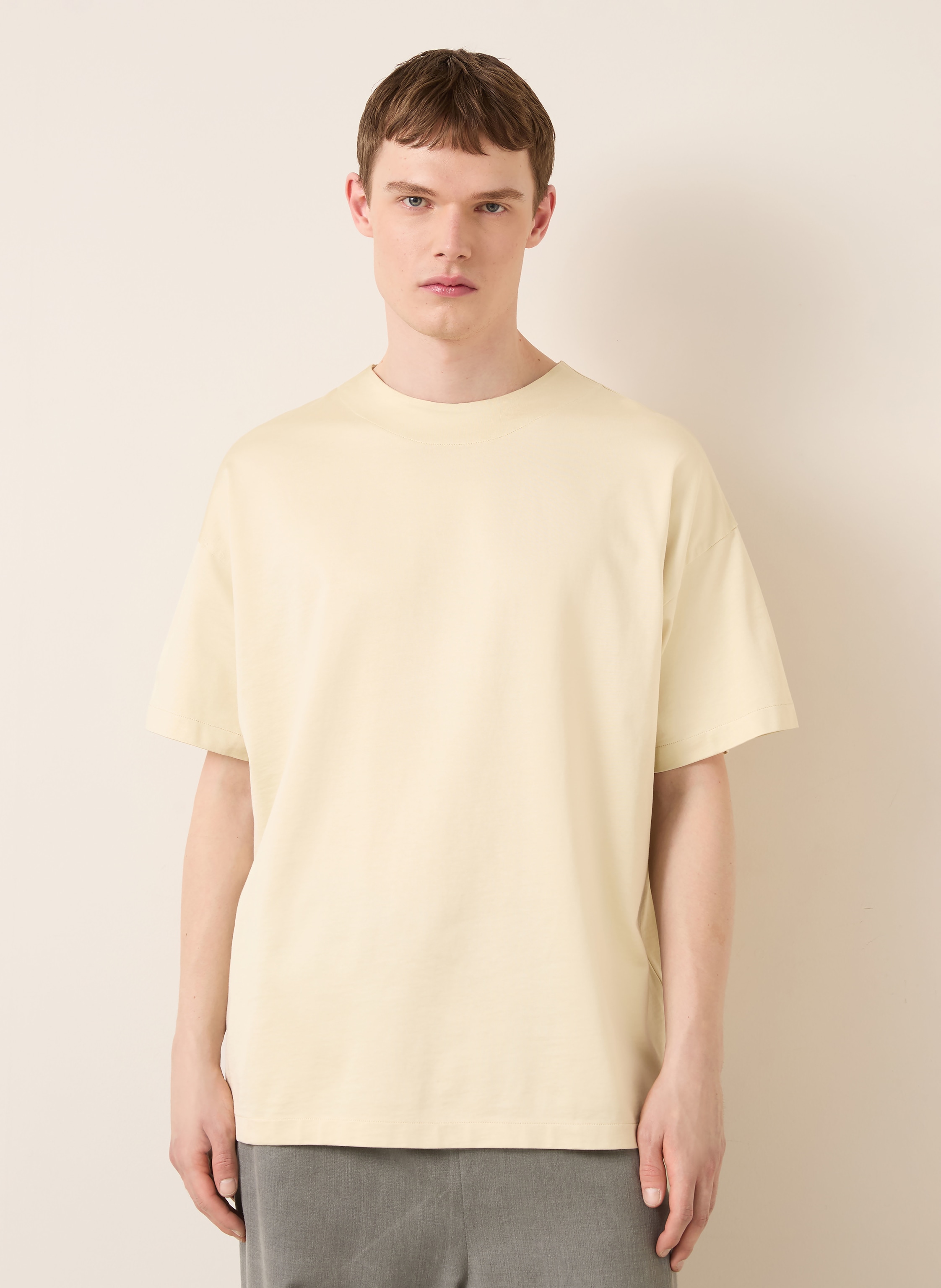 Thumbnail - Fear Of God Oversized-Shirt beige