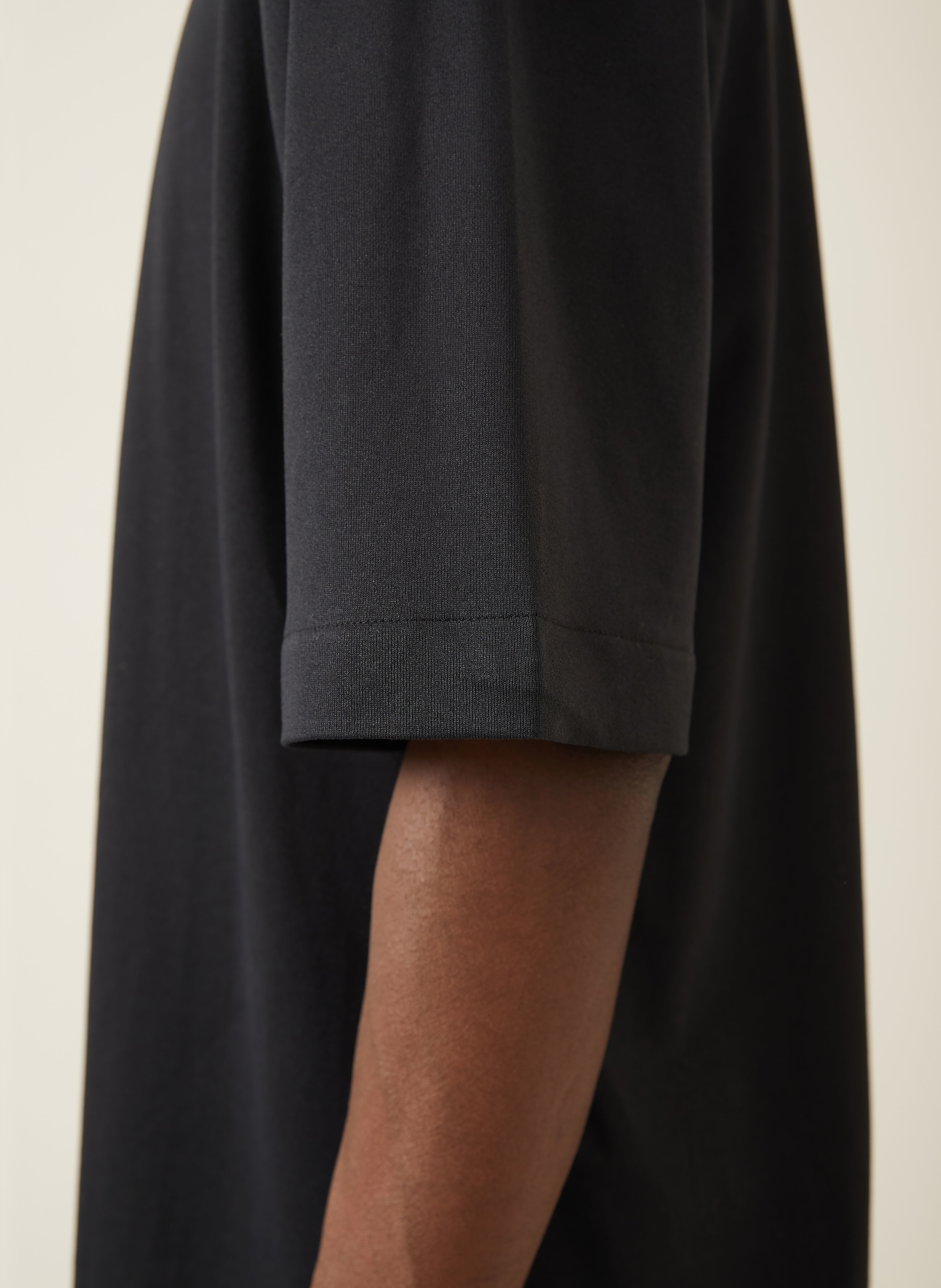 Thumbnail - Jacquemus T-Shirt Le Tshirt Rond Carre schwarz