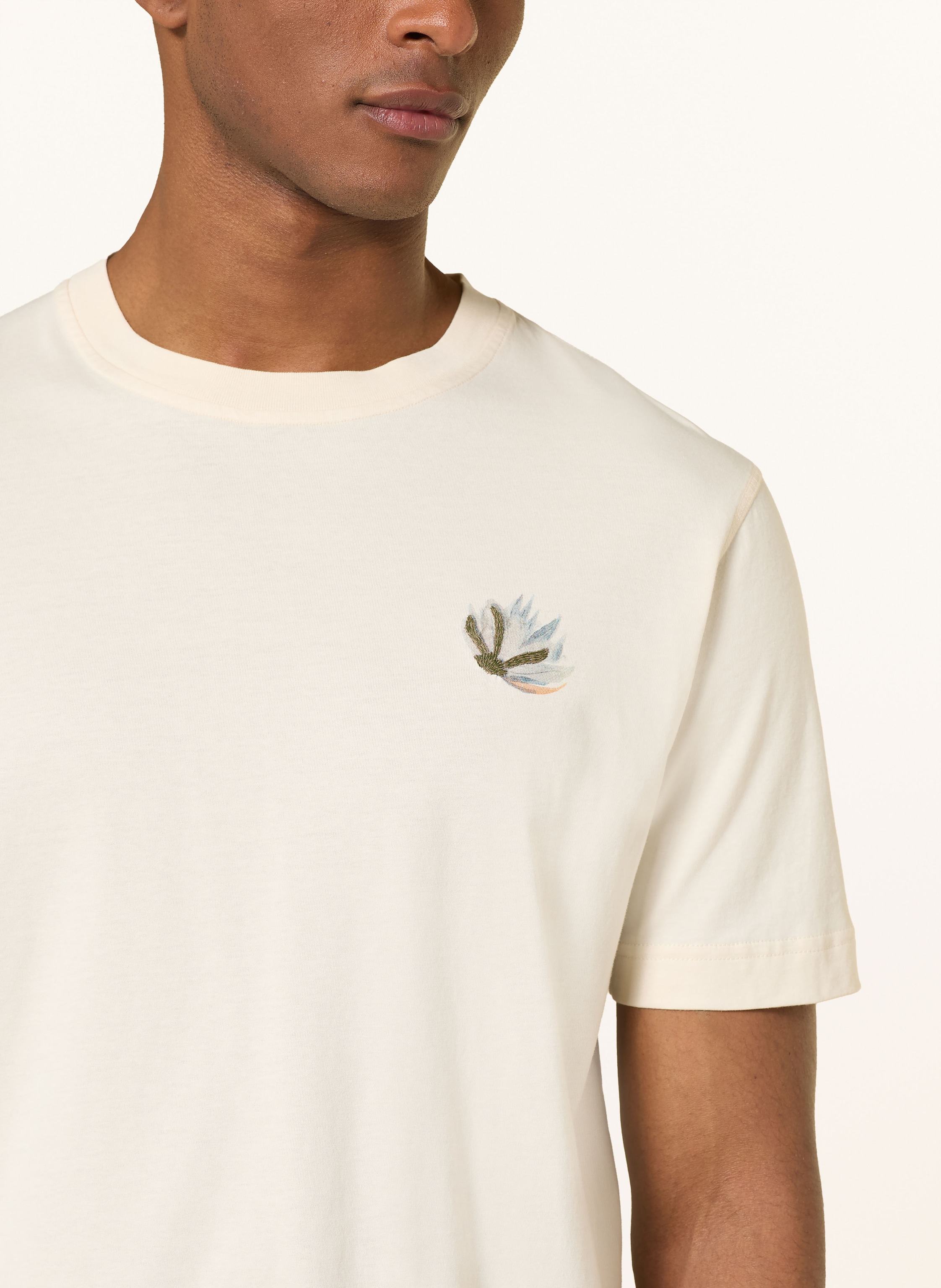 Thumbnail - Mos Mosh Gallery T-Shirt Mmgmotion weiss