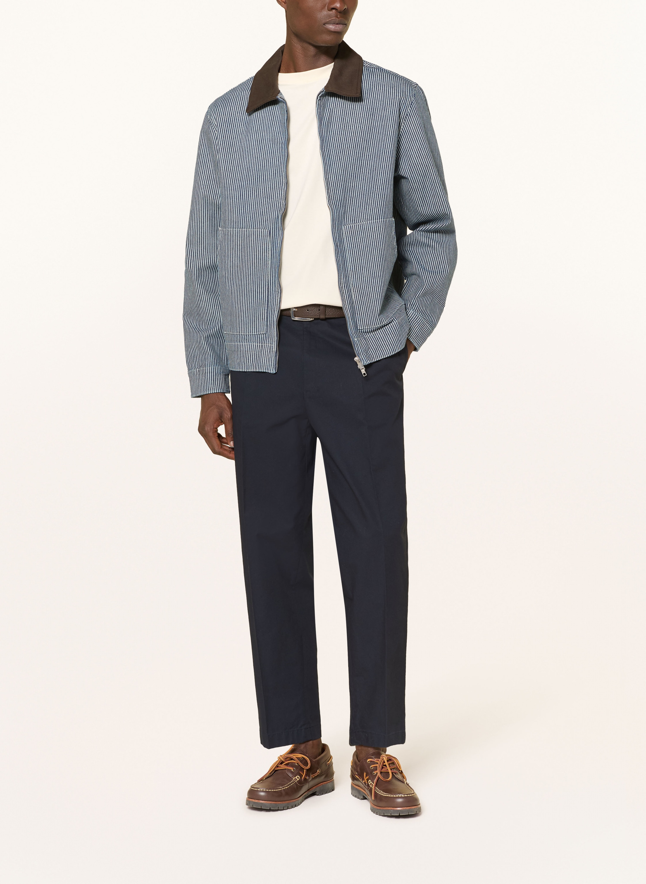 Thumbnail - Mos Mosh Gallery T-Shirt Mmgamalfi weiss