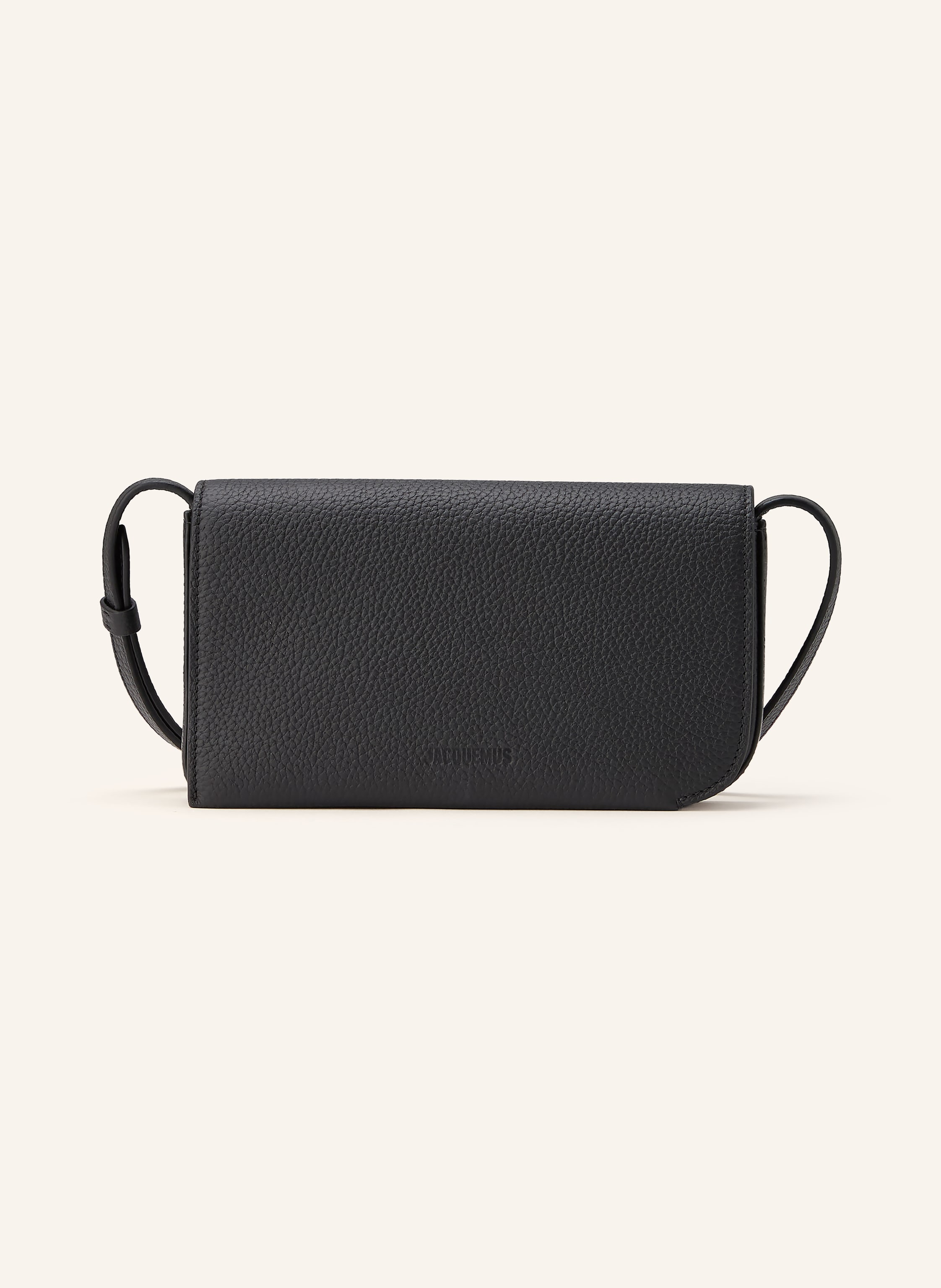Jacquemus Le Curvo — Schwarz