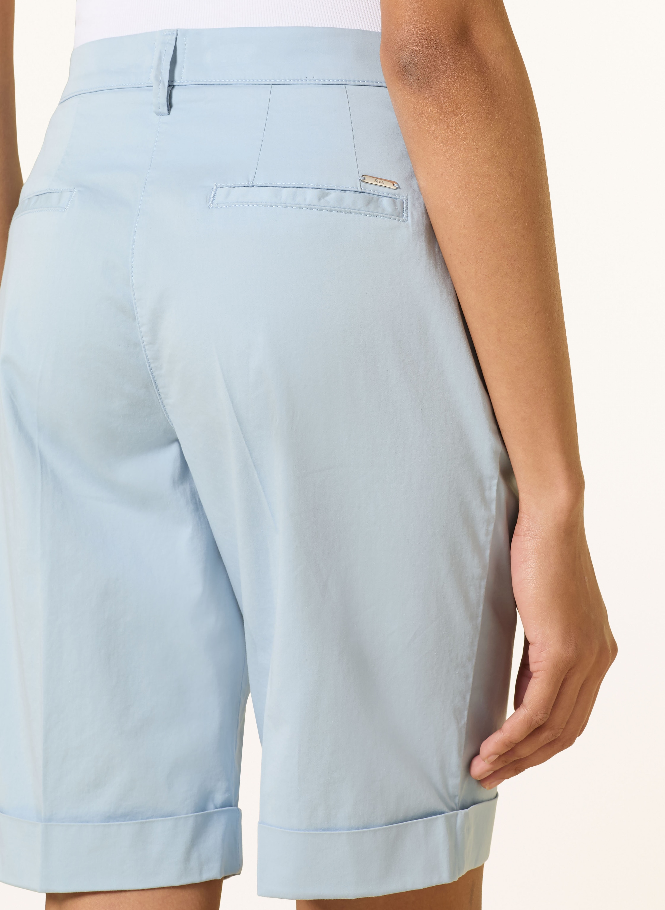 Brax Bermudas Mia blau – Bild 2