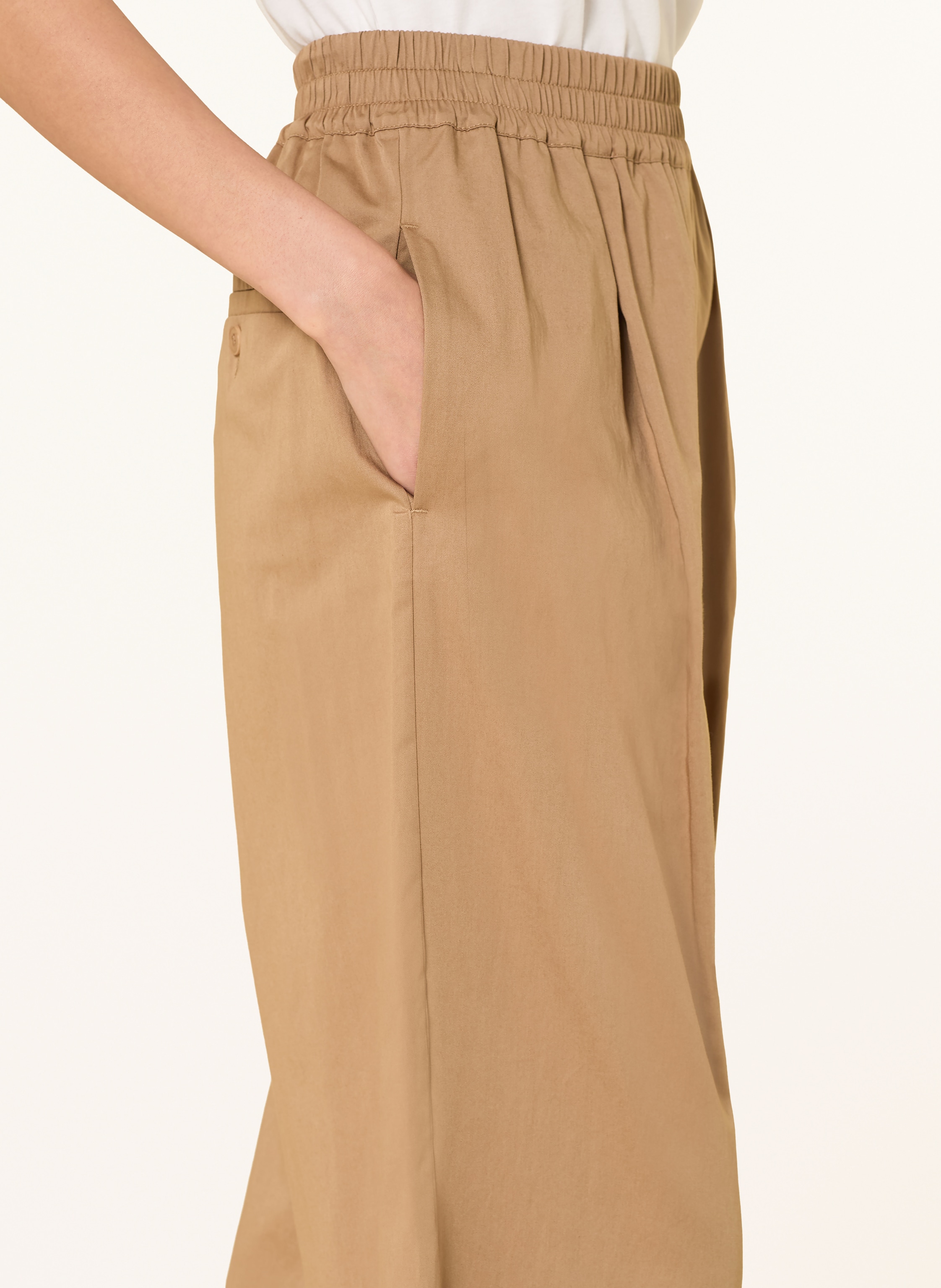 Thumbnail - Weekend Max Mara Culotte Golfo braun