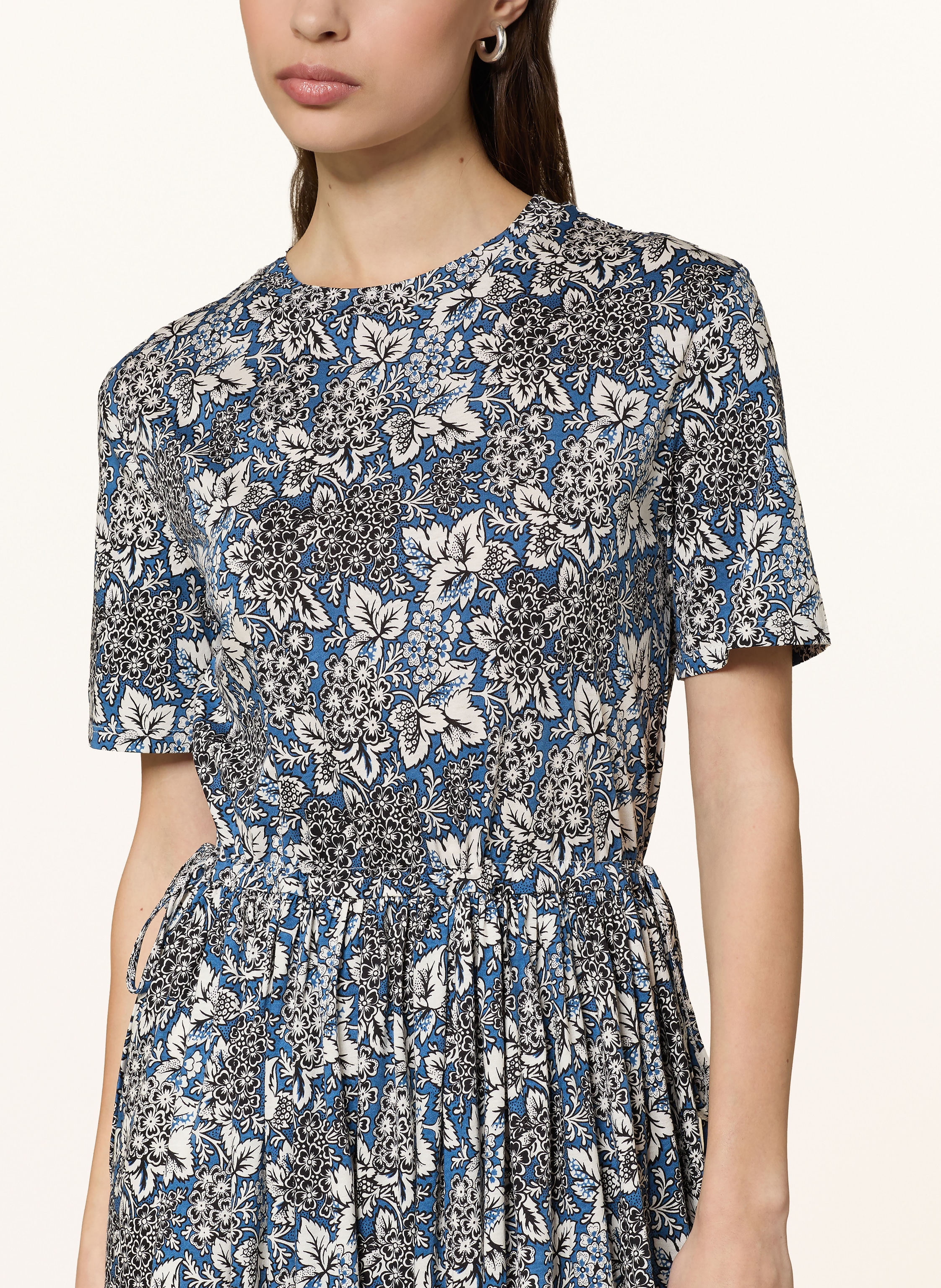 Thumbnail - Weekend Max Mara Jerseykleid Fascino blau