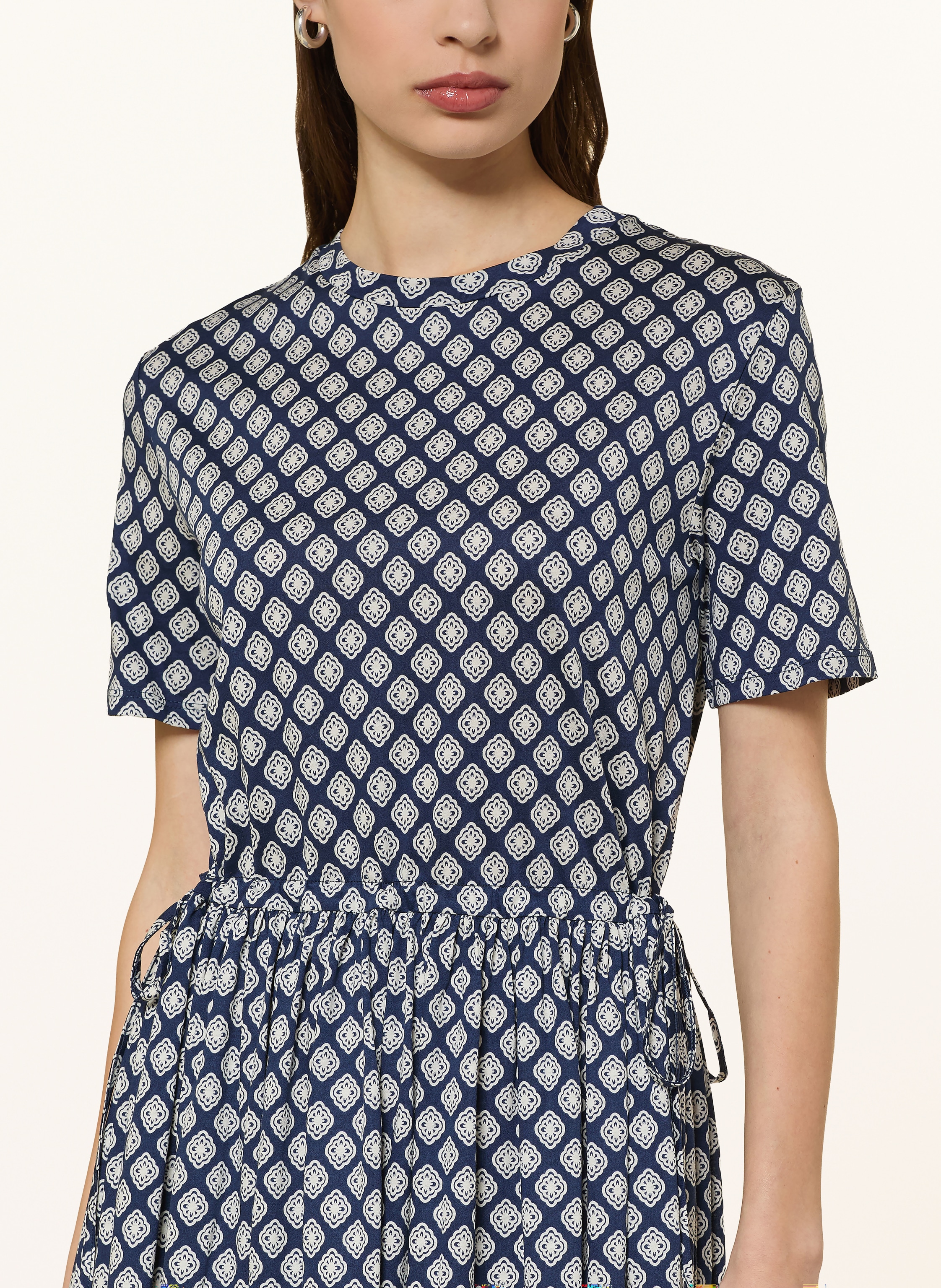 Thumbnail - Weekend Max Mara Jerseykleid Fascino blau