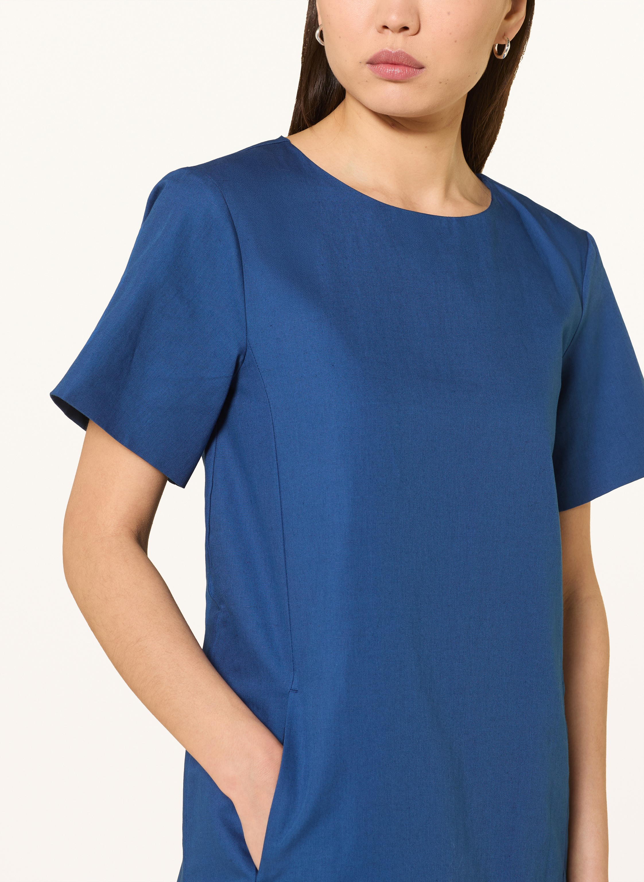 Thumbnail - Weekend Max Mara Kleid Aloa blau