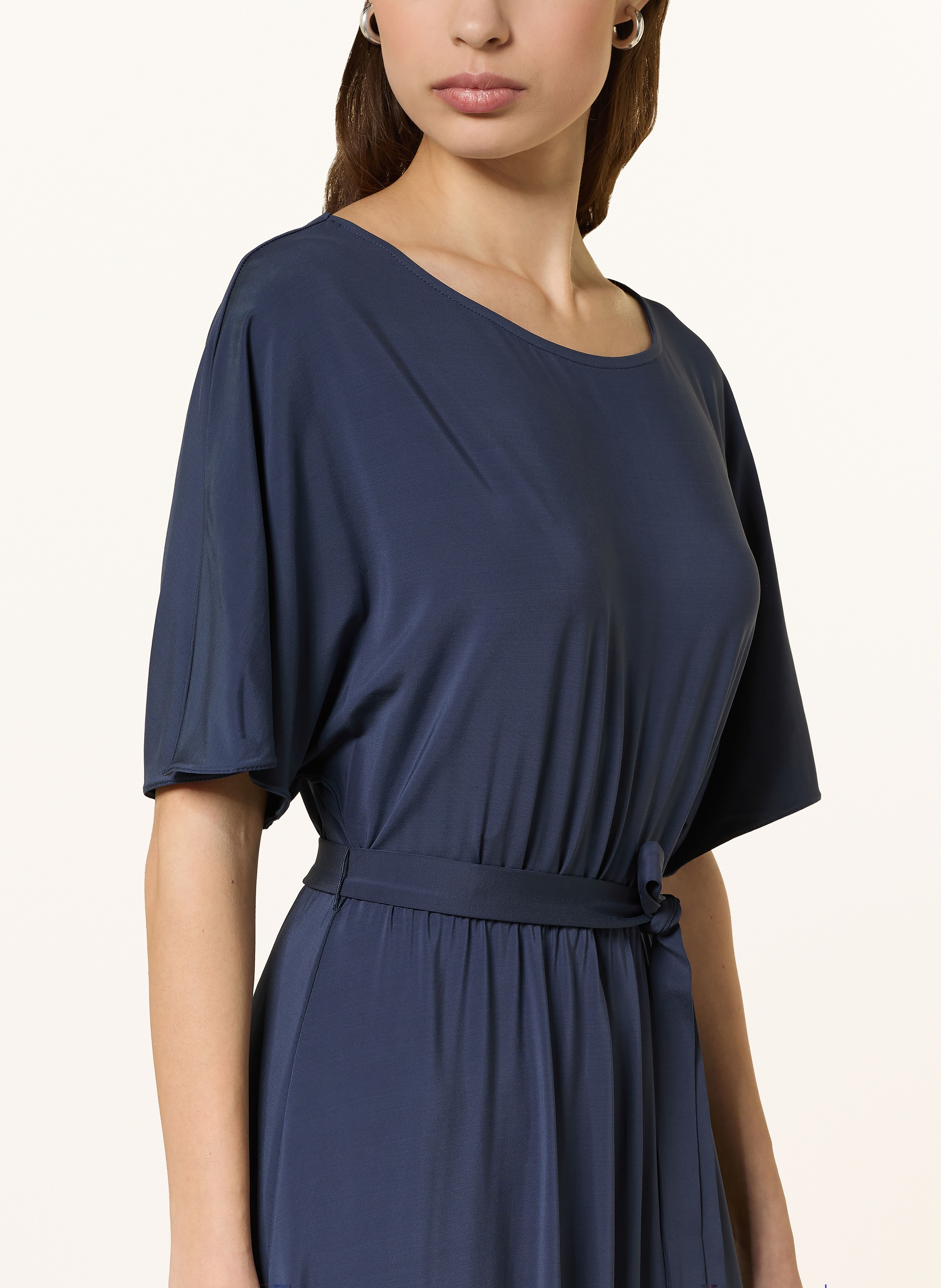 Thumbnail - Weekend Max Mara Jerseykleid Divo blau