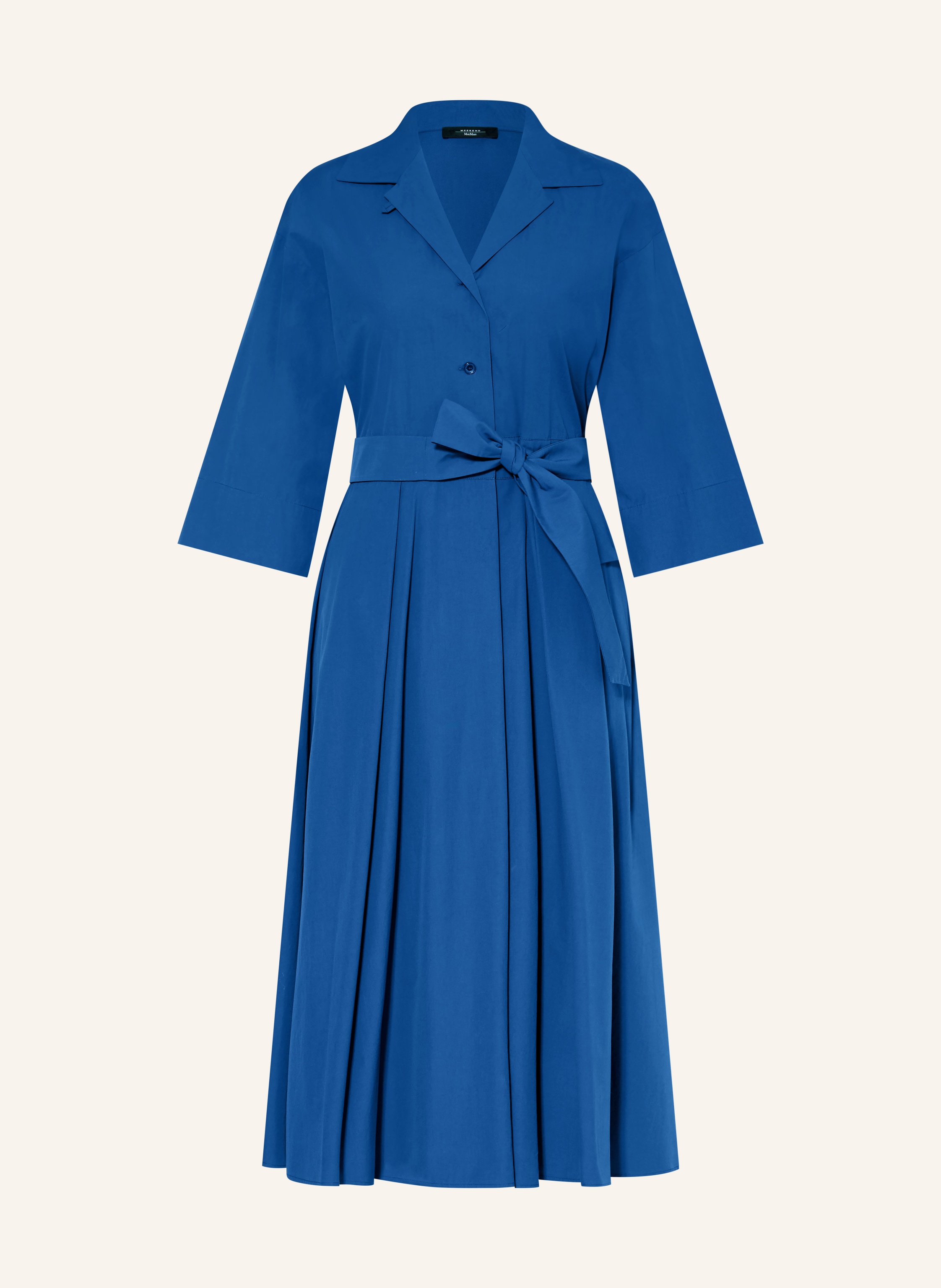 ワンピース Apolina Mara Shirtdress 24AW 2-3y High Summer】Apolina（アポリナ）2026SS Dora Dress - Blue-lilac