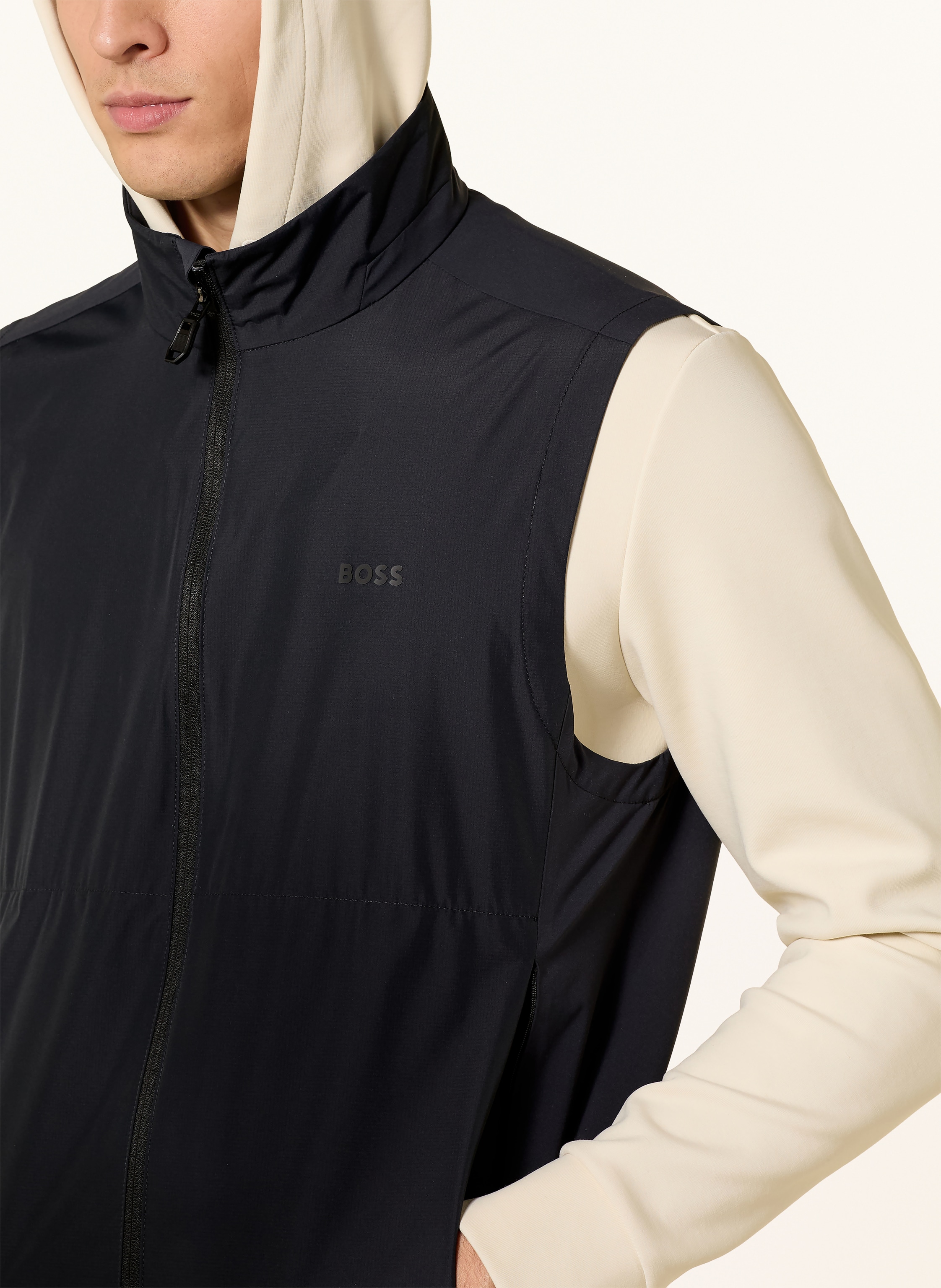 Thumbnail - Boss Funktionsweste blau