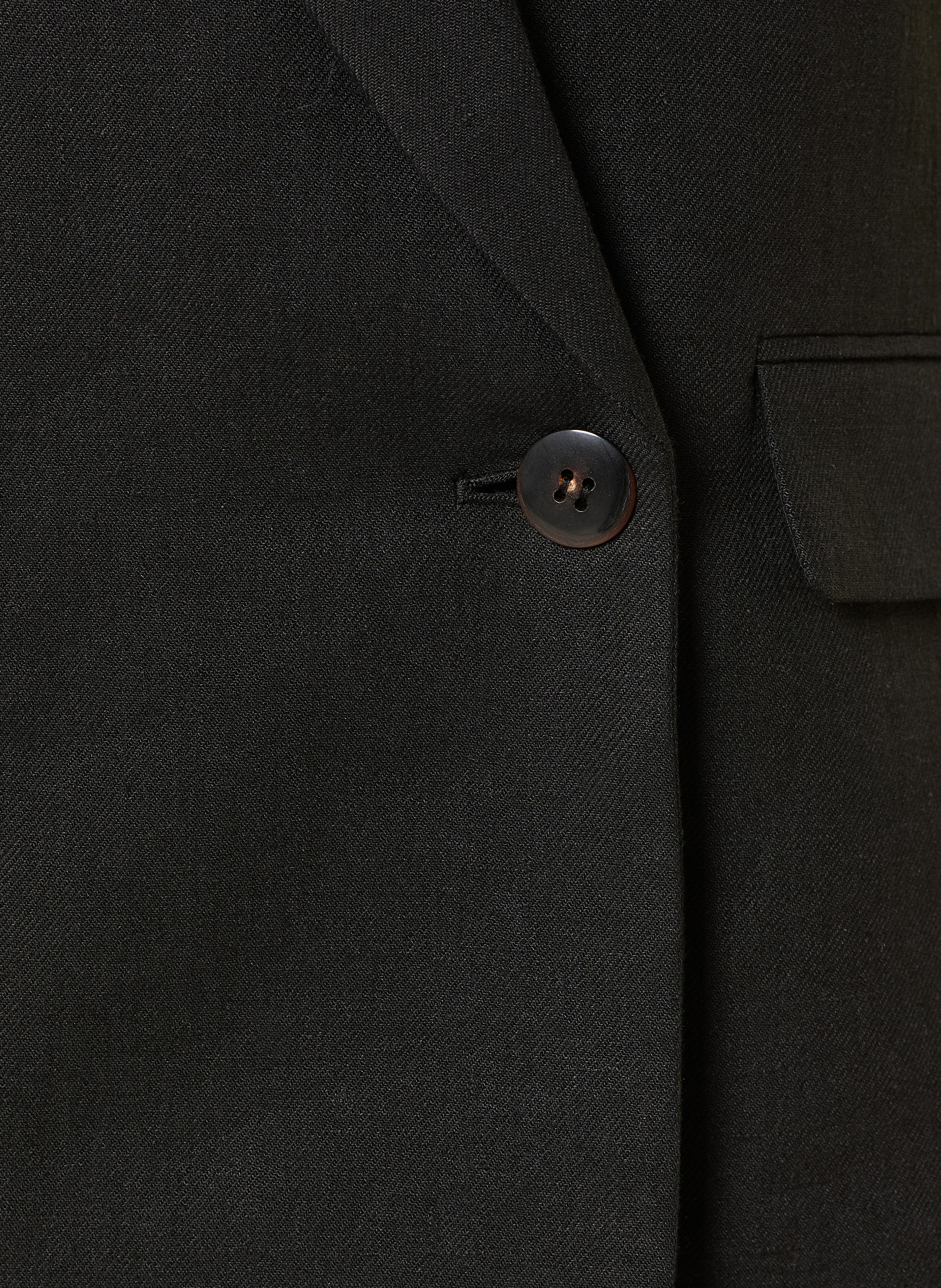 Thumbnail - Max Mara Studio Blazerweste Aia schwarz