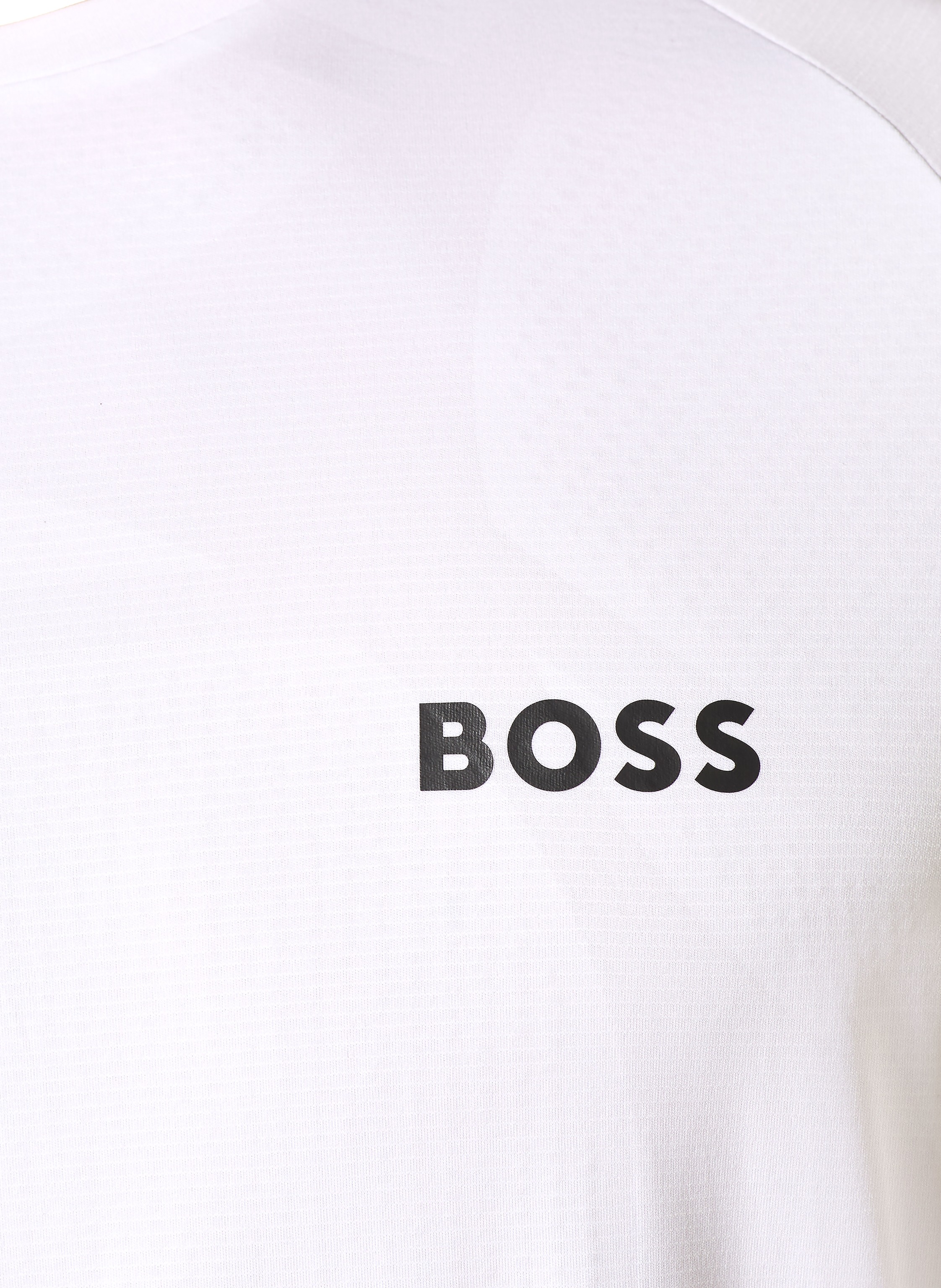 Thumbnail - Boss Funktionsshirt Active weiss
