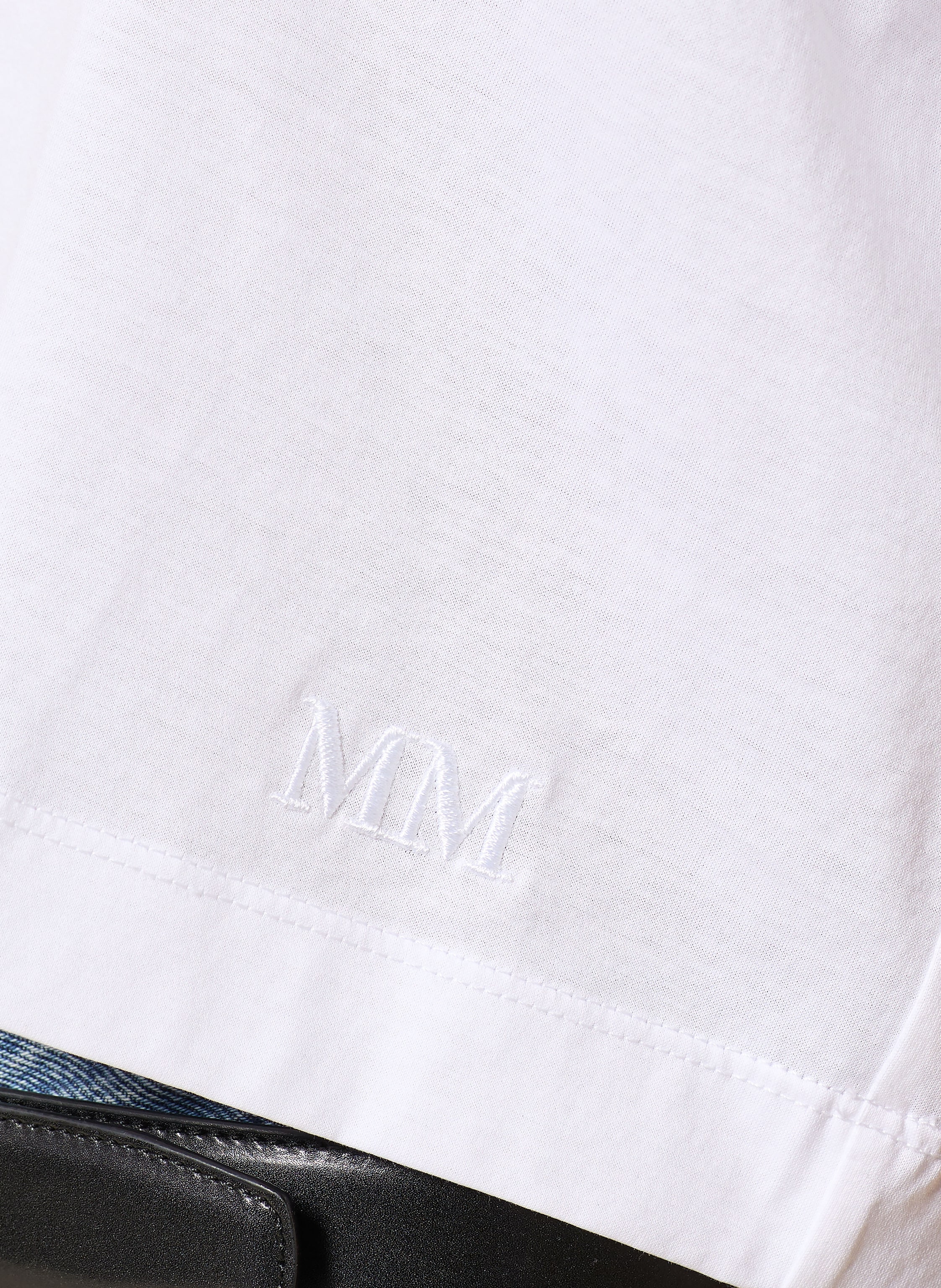 Thumbnail - Mm By Max Mara T-Shirt Radice weiss