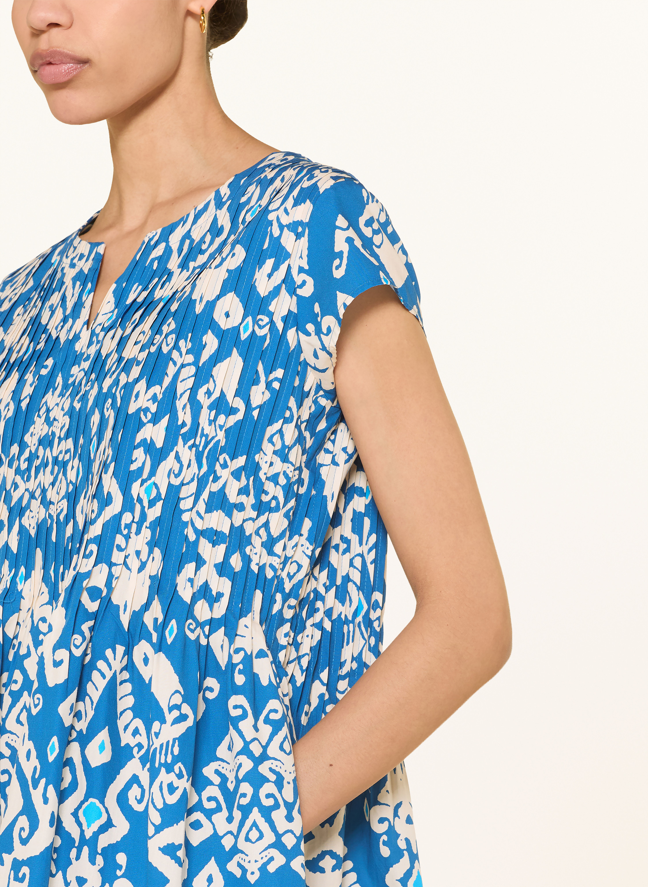 Thumbnail - Lilienfels Kleid blau