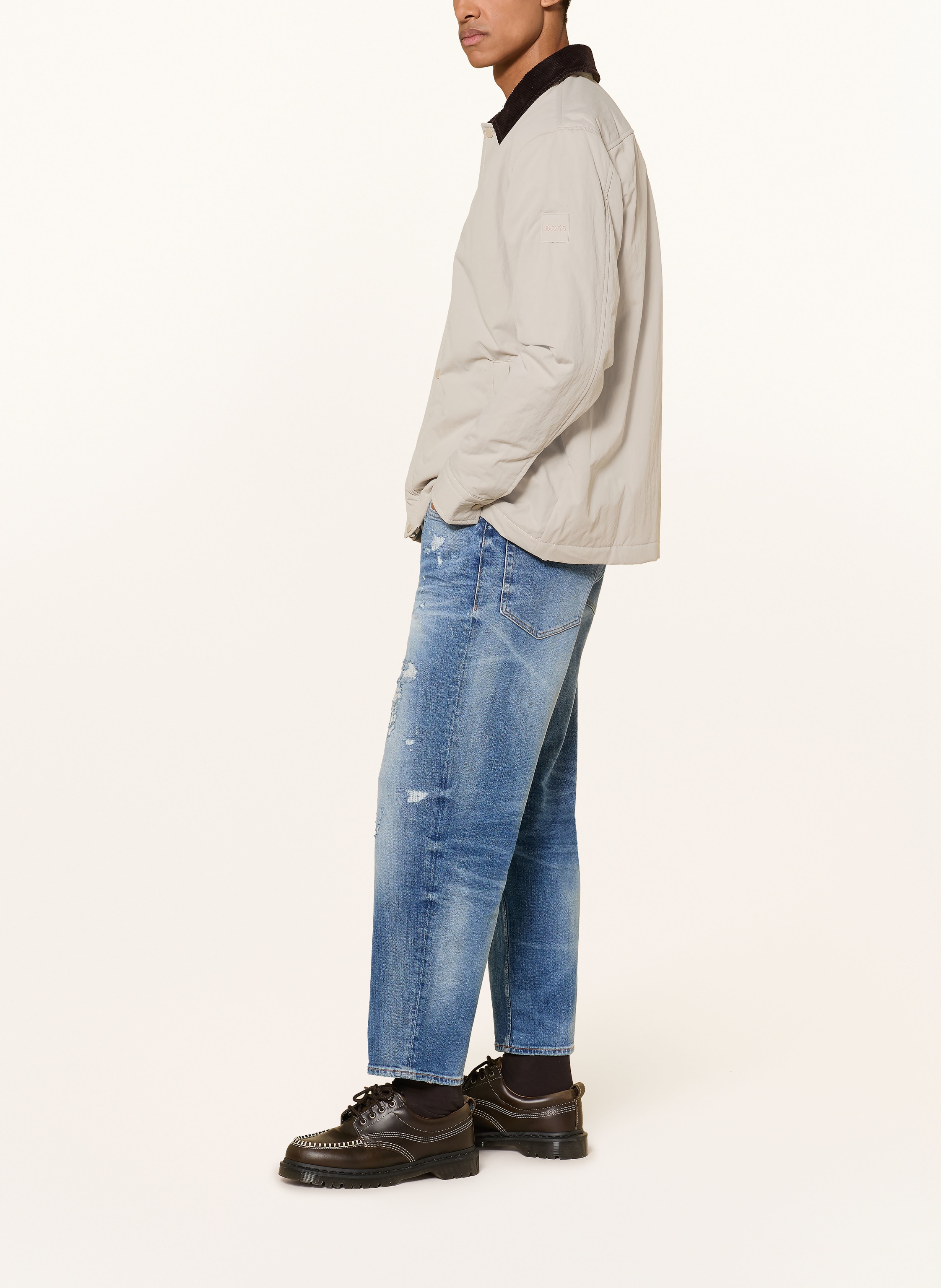 Thumbnail - Boss Jeans Arlo Slim Fit blau