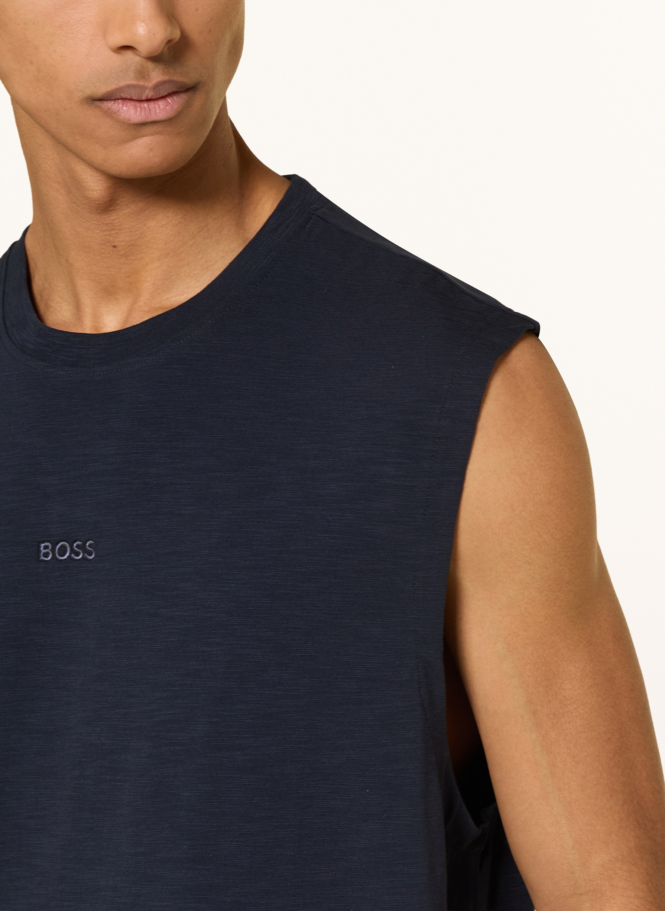 Thumbnail - Boss Tanktop Surf blau