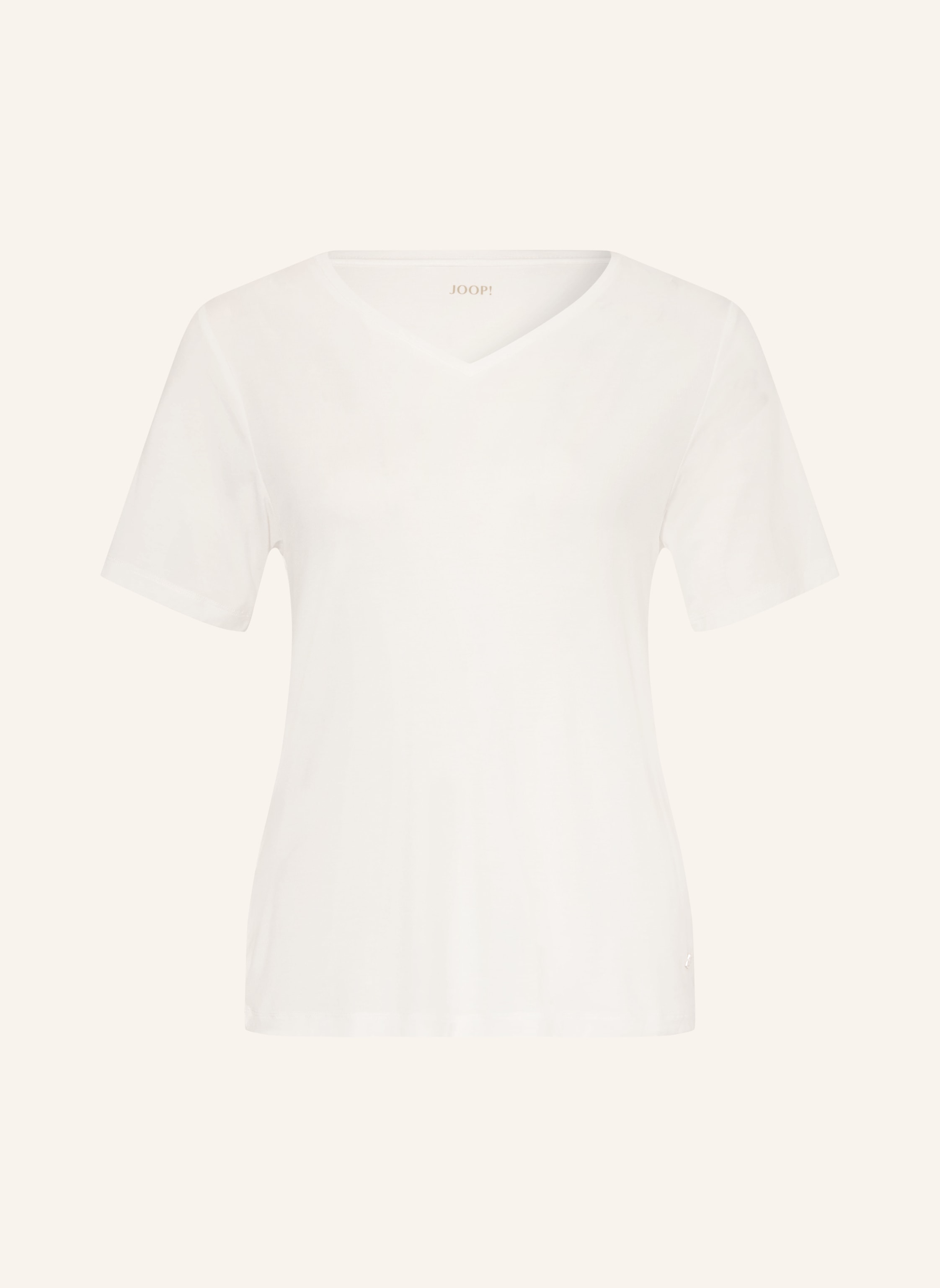 Joop! Schlafshirt weiss