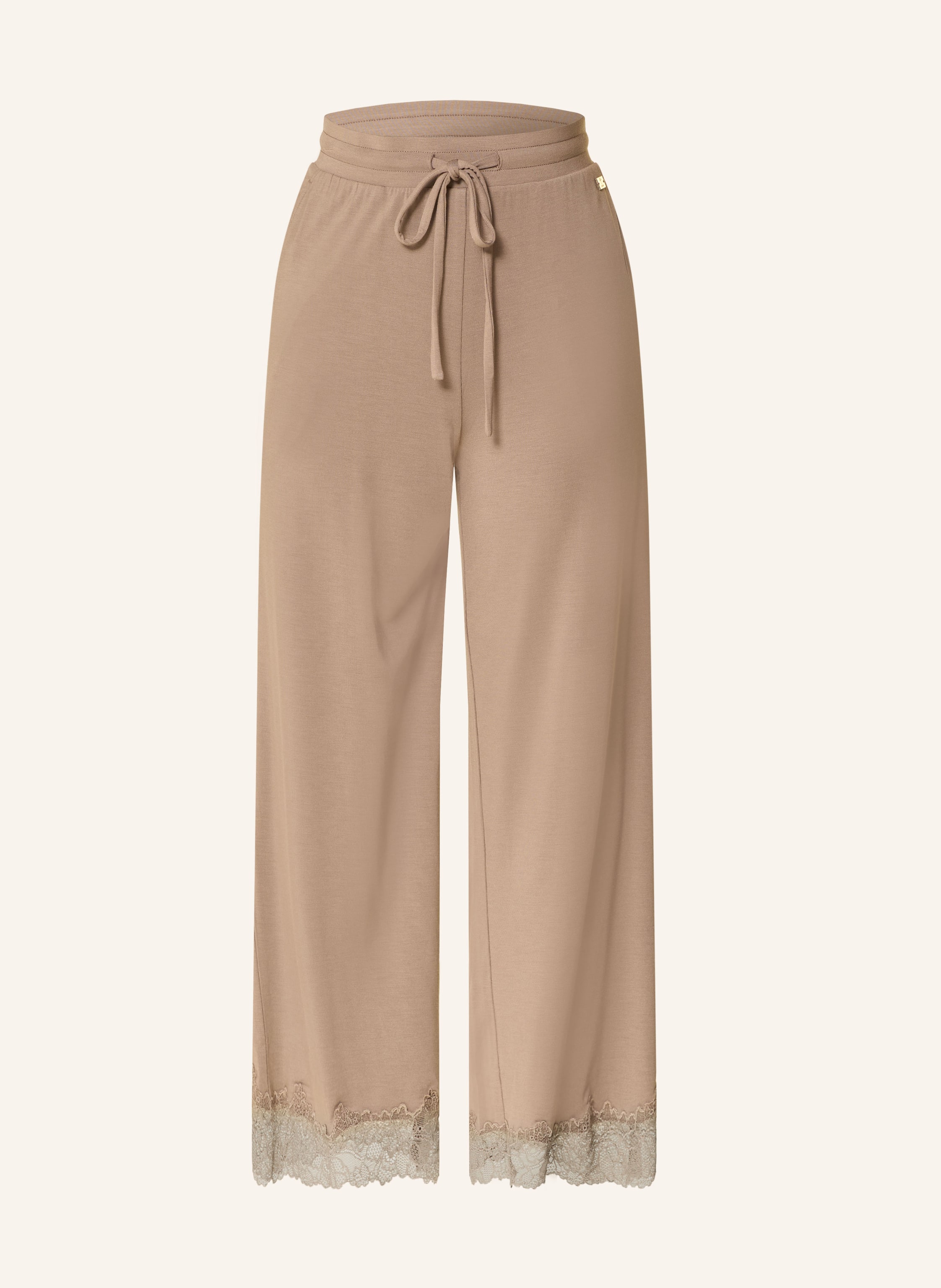 Joop! 7/8-Schlafhose beige