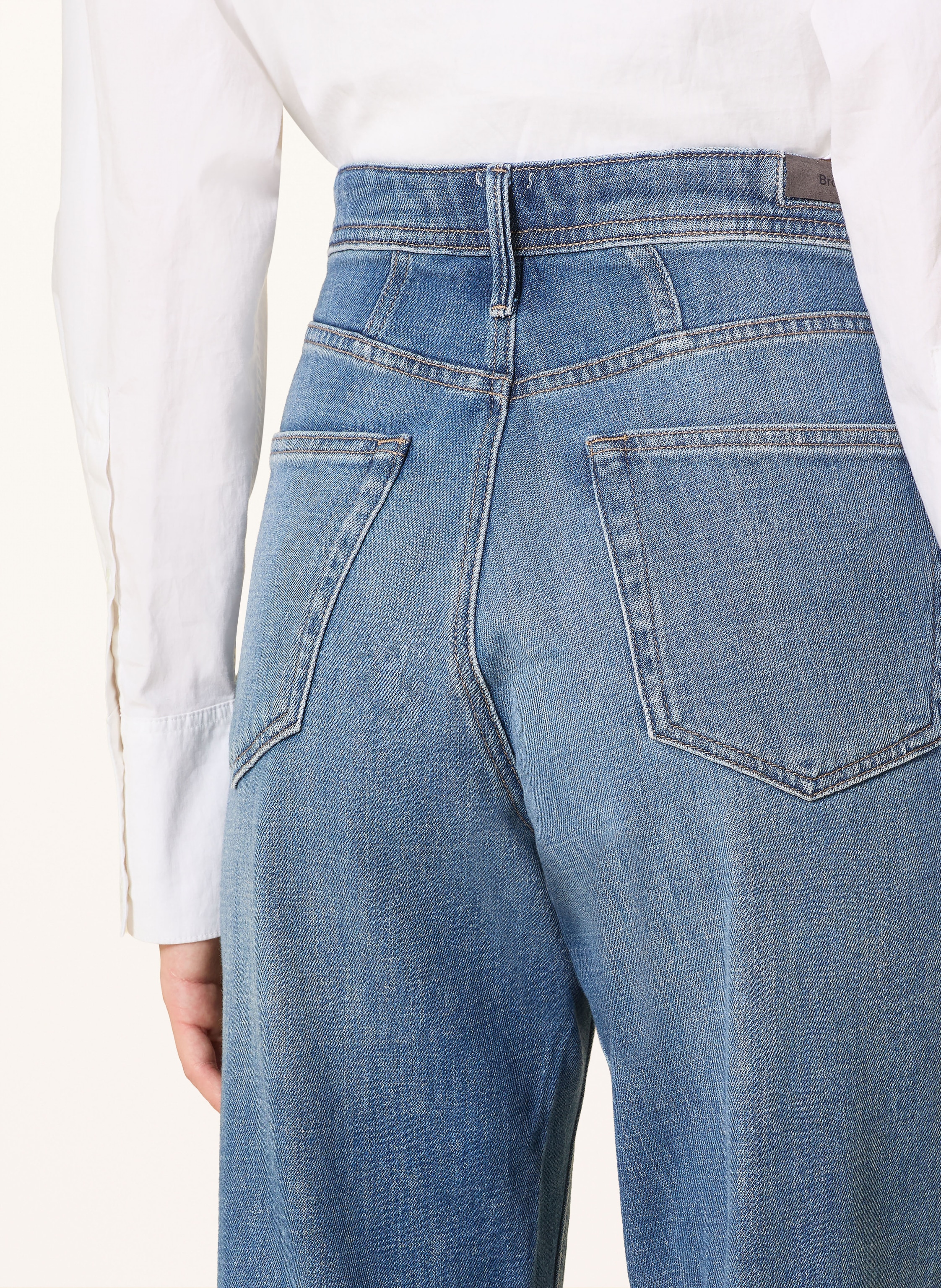 Thumbnail - Brax Jeans Miley blau