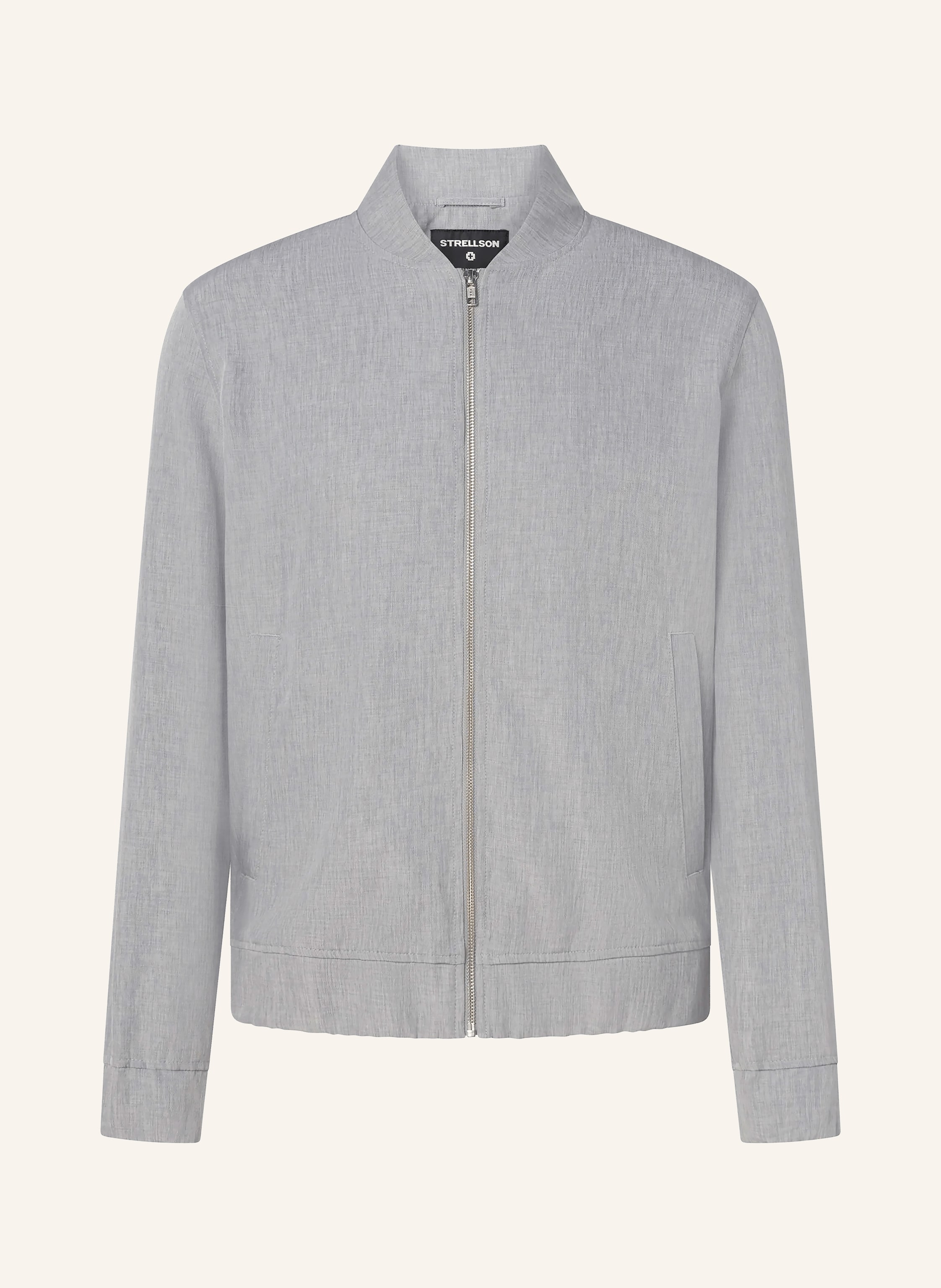 Strellson Blouson Jason grau