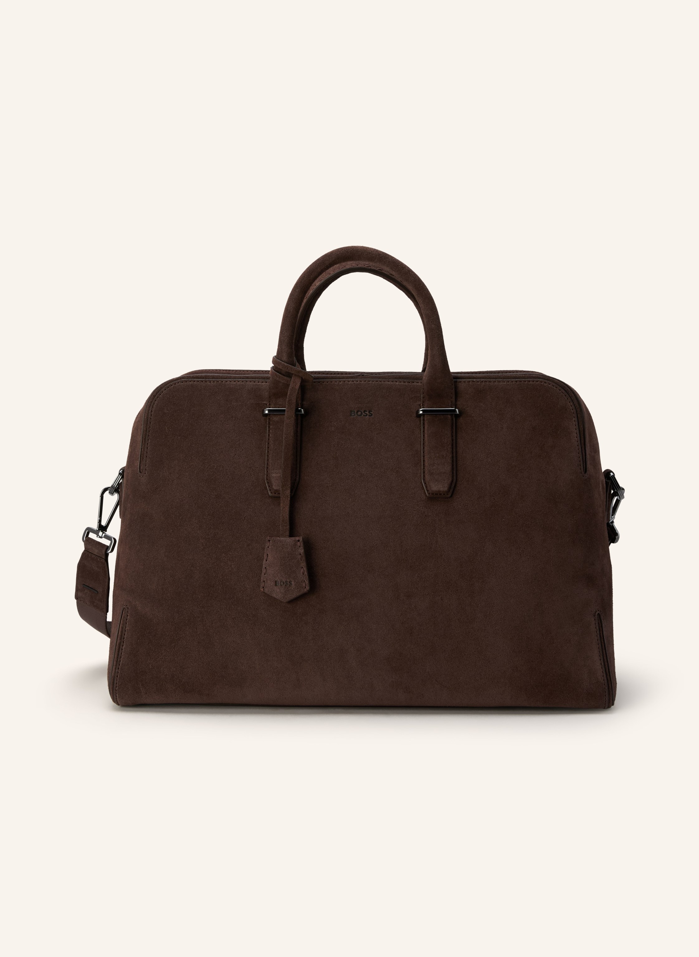 Boss Boss Business-Tasche Madison braun in DUNKELBRAUN