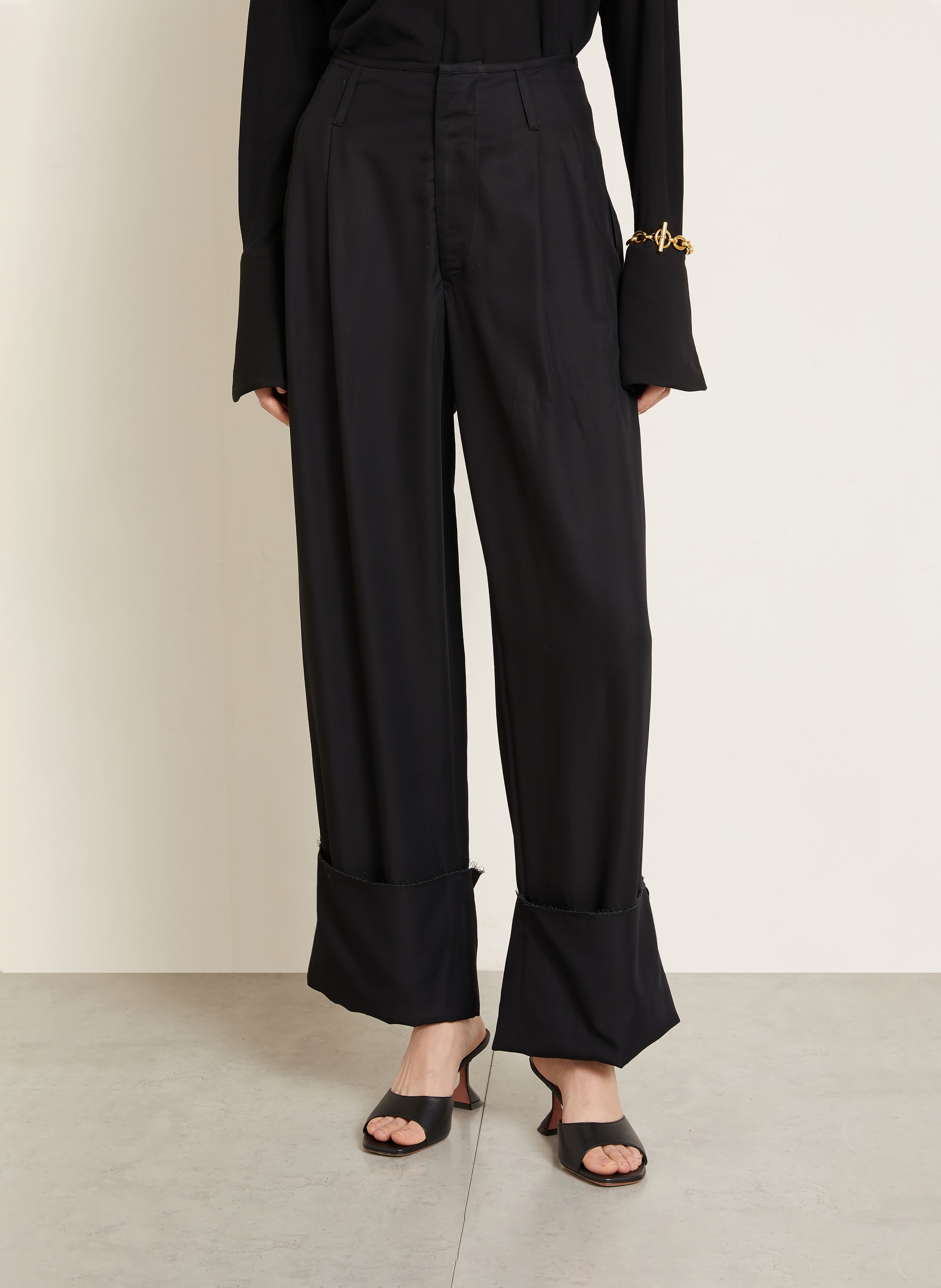 Thumbnail - Darkpark Hose Diana schwarz