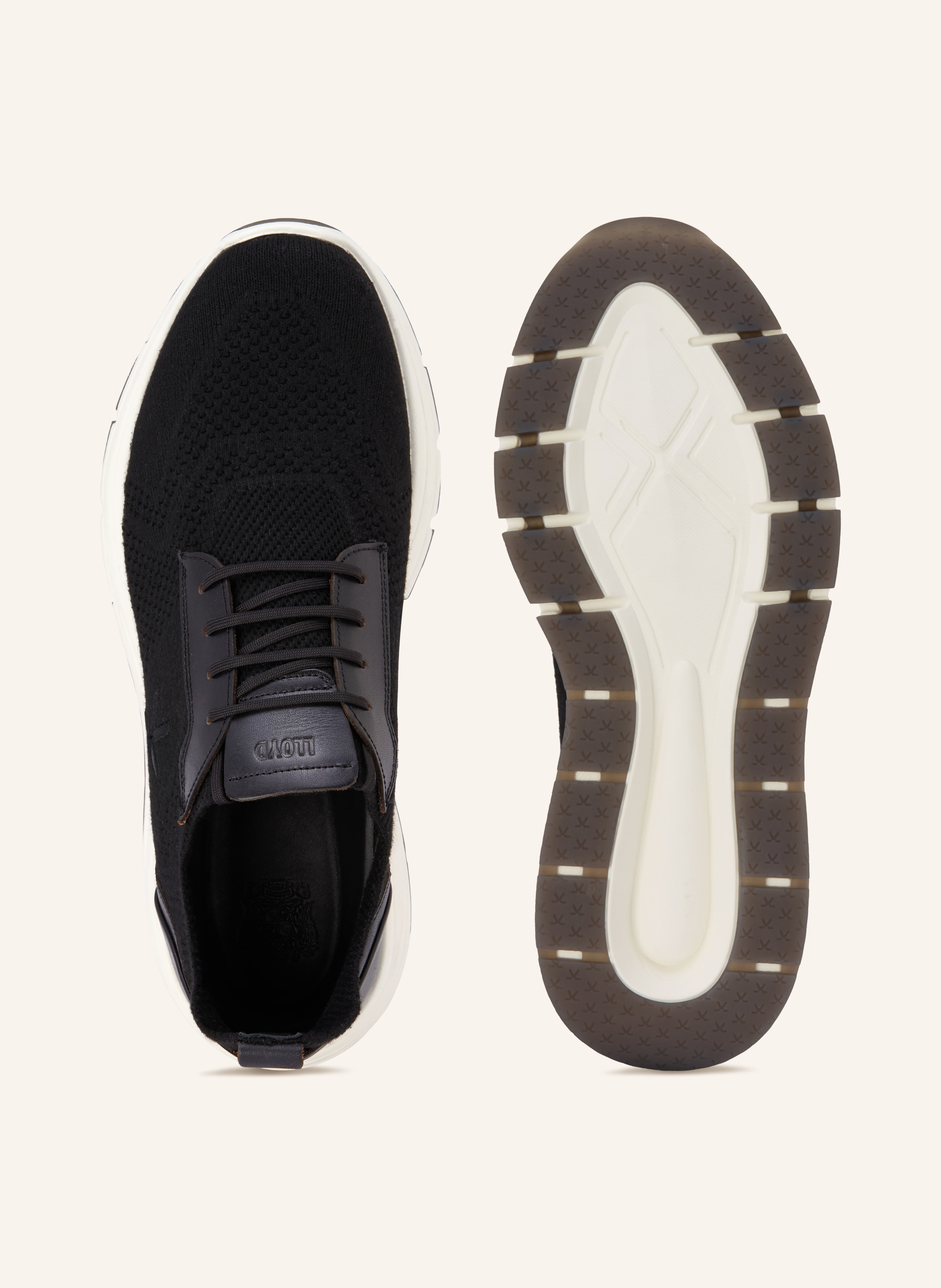 Thumbnail - Lloyd Sneaker Echo schwarz