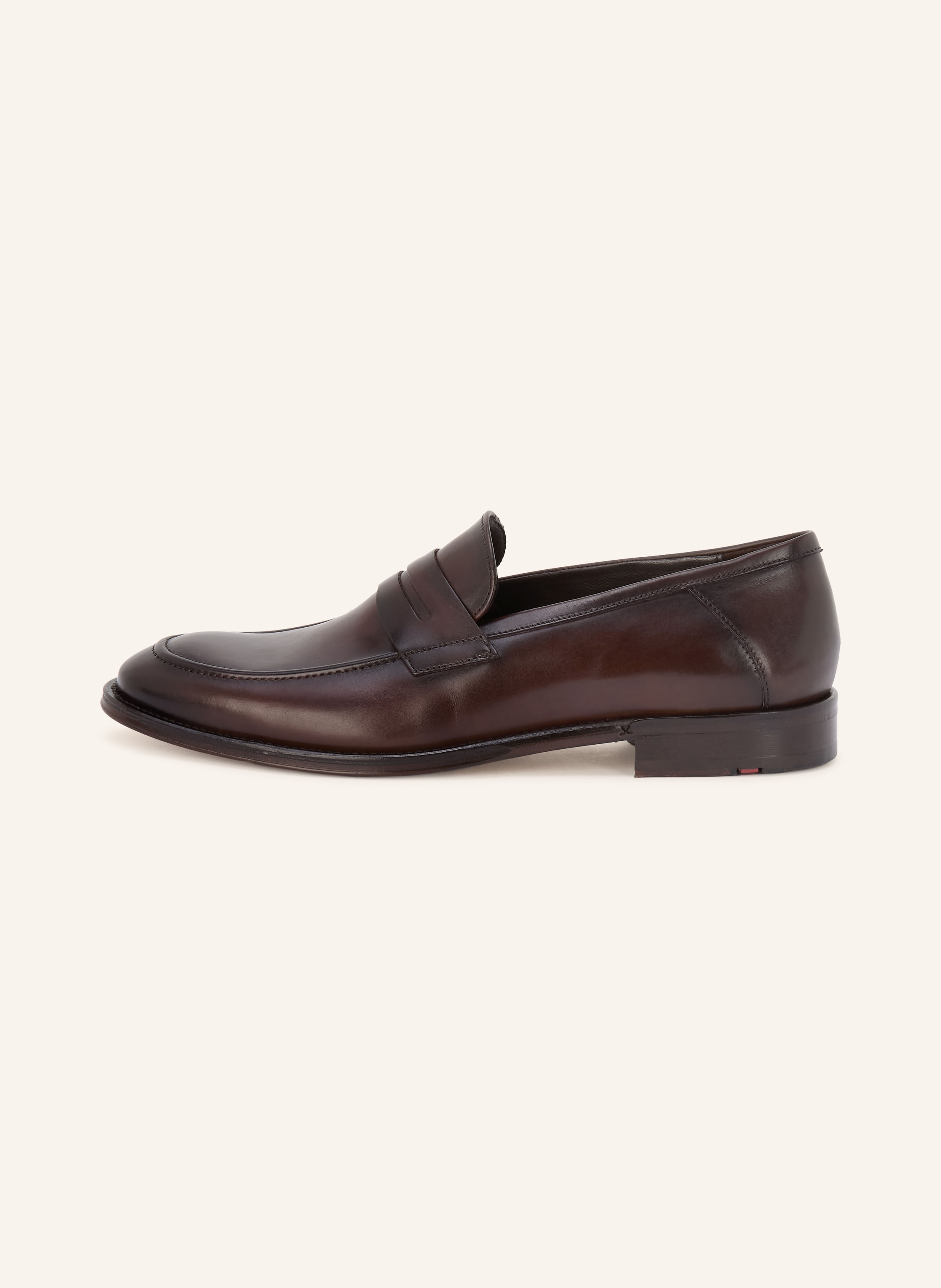 Thumbnail - Lloyd Penny-Loafer Savin braun