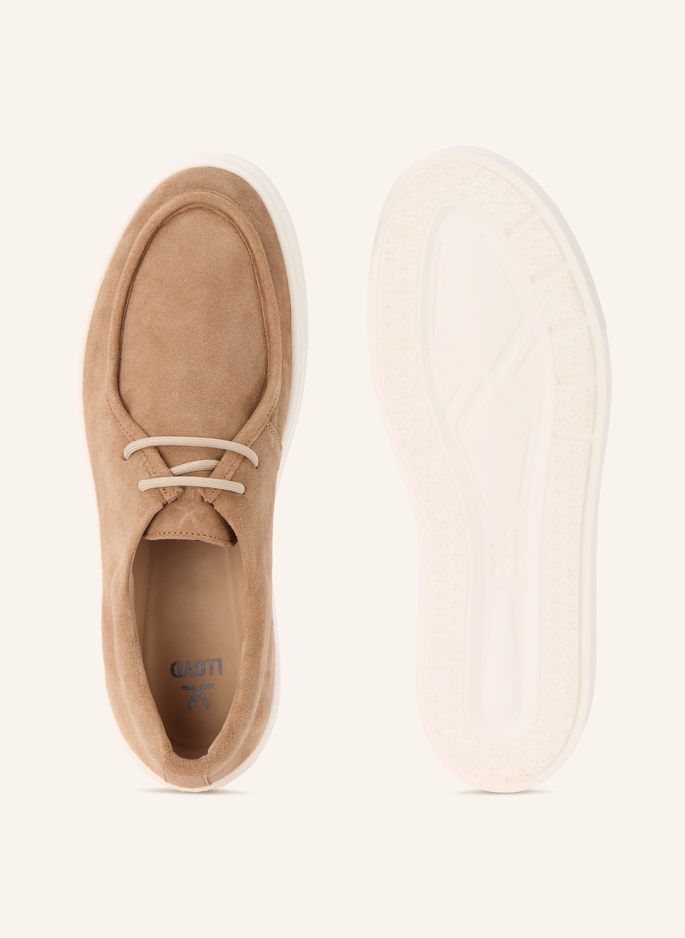 Thumbnail - Lloyd Schnürer beige